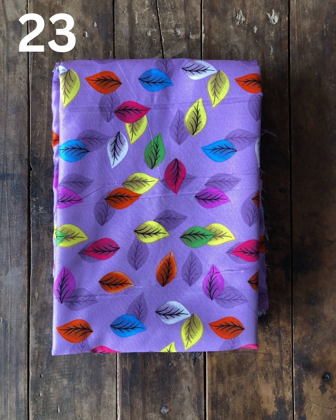 2 Piece Unstitched – Polo Cotton Printed 23 (Get Any 1 Free🎁)