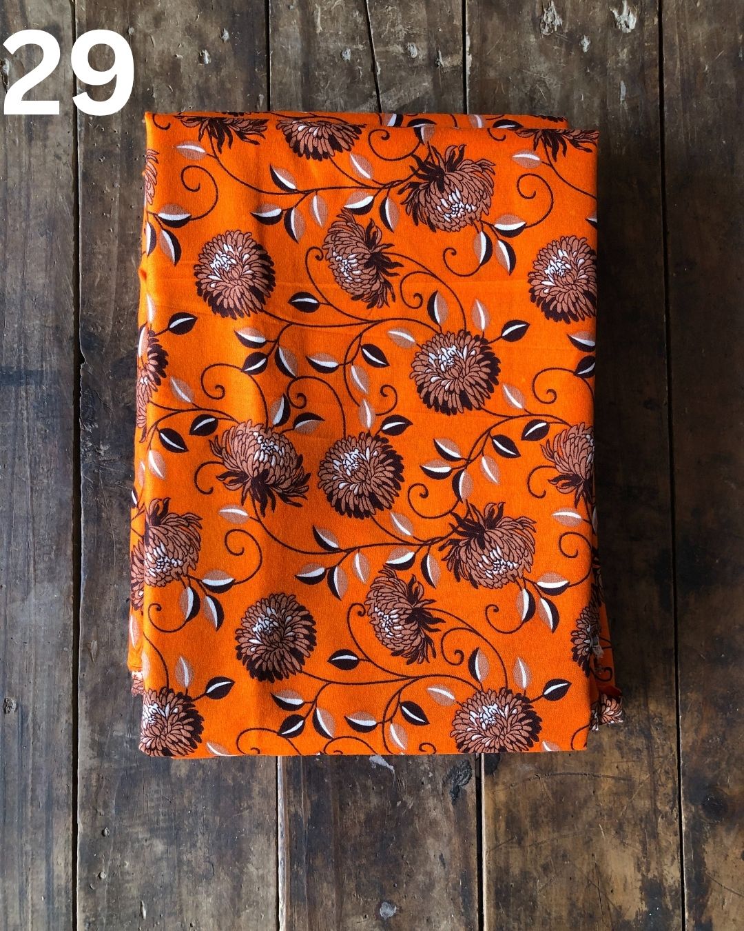 2 Piece Unstitched – Polo Cotton Printed 29 (Get Any 1 Free🎁)