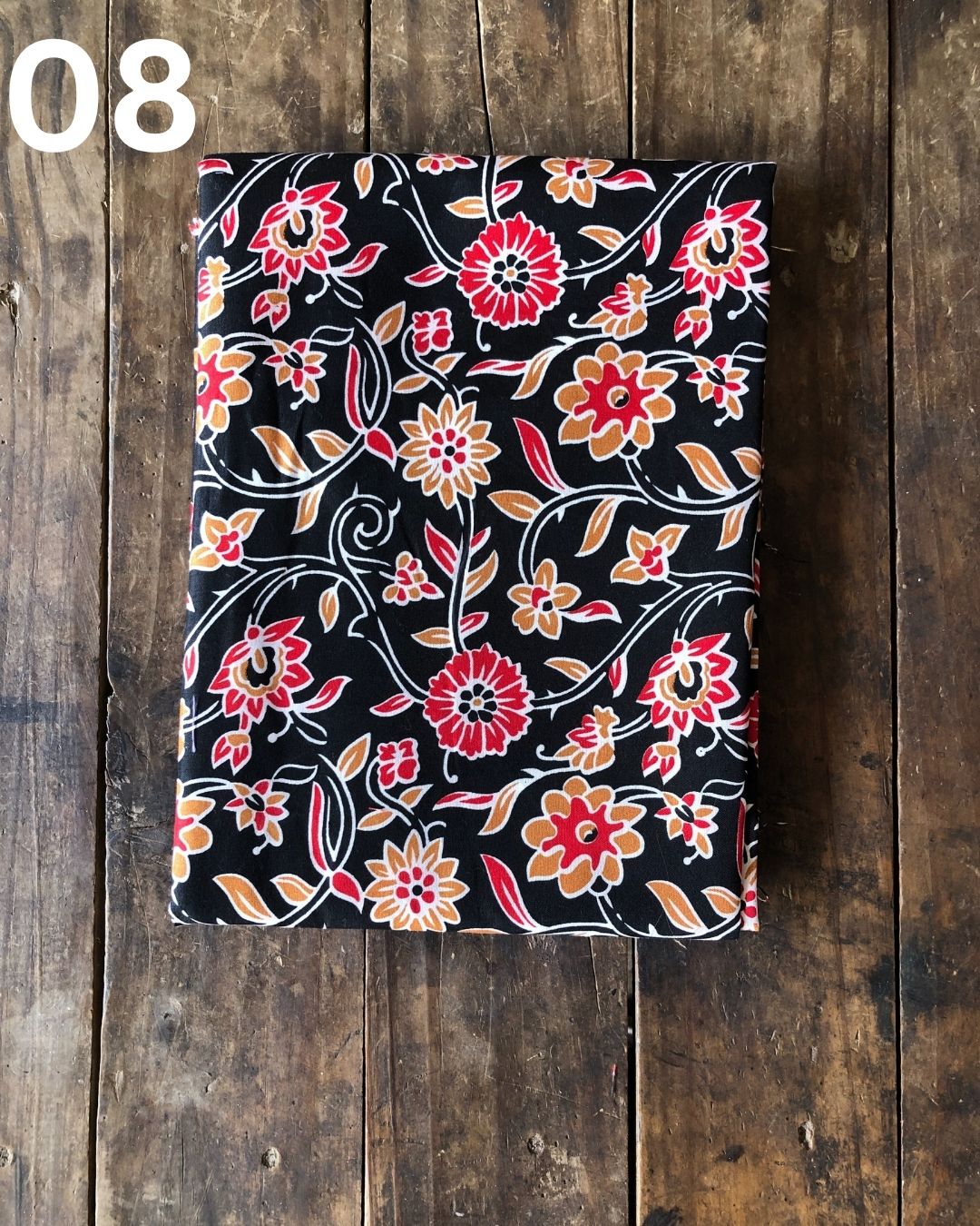 2 Piece Unstitched – Polo Cotton Printed 08 (Get Any 1 Free🎁)