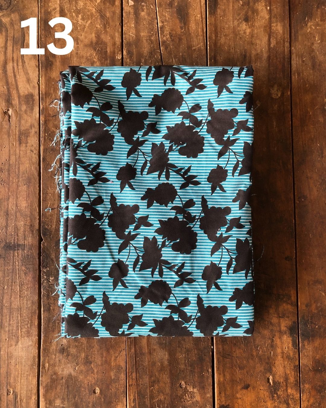 2 Piece Unstitched – Polo Cotton Printed 13 (Get Any 1 Free🎁)