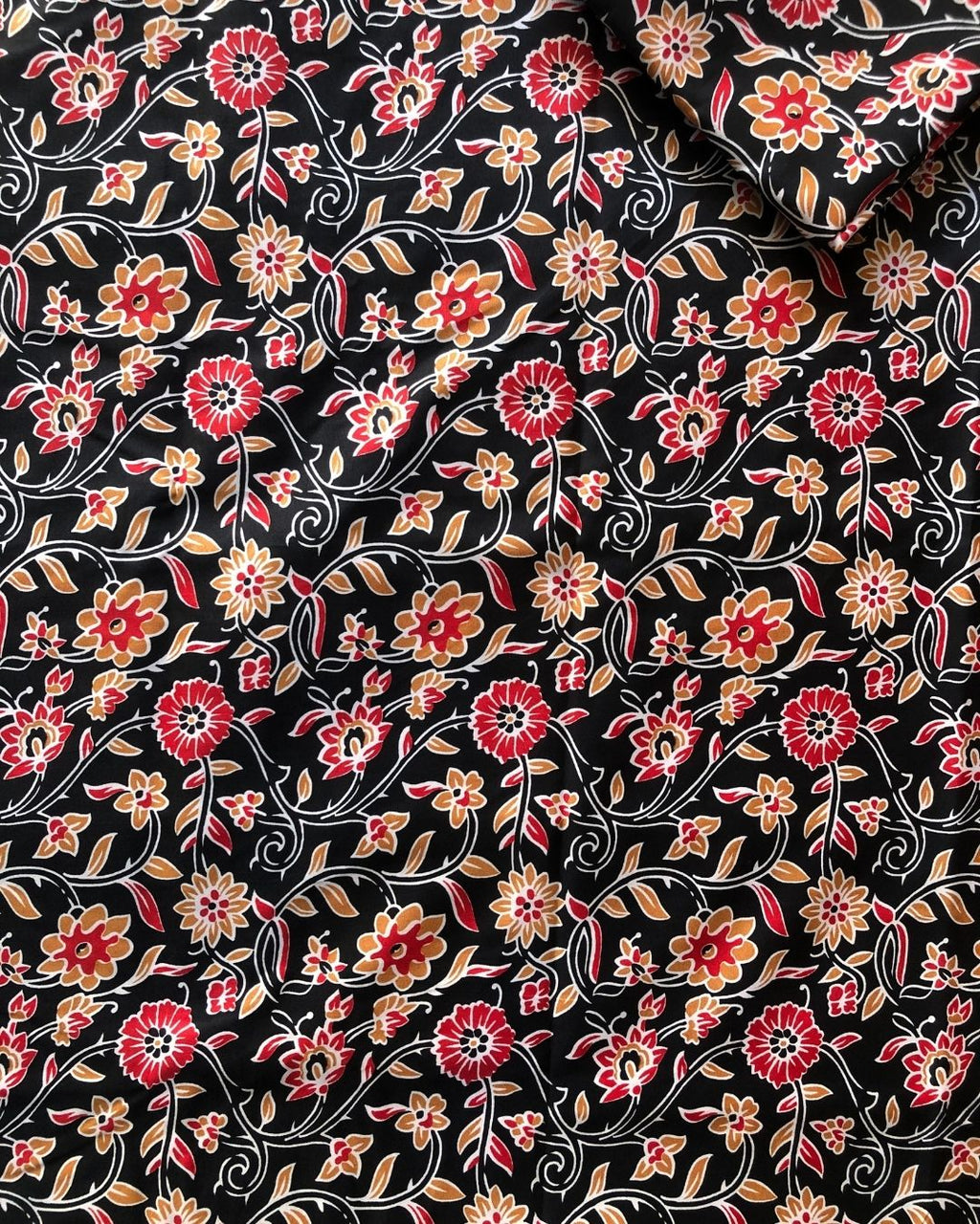 2 Piece Unstitched – Polo Cotton Printed 08 (Get Any 1 Free🎁)