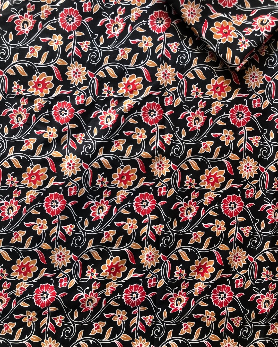 2 Piece Unstitched – Polo Cotton Printed 08 (Get Any 1 Free🎁)