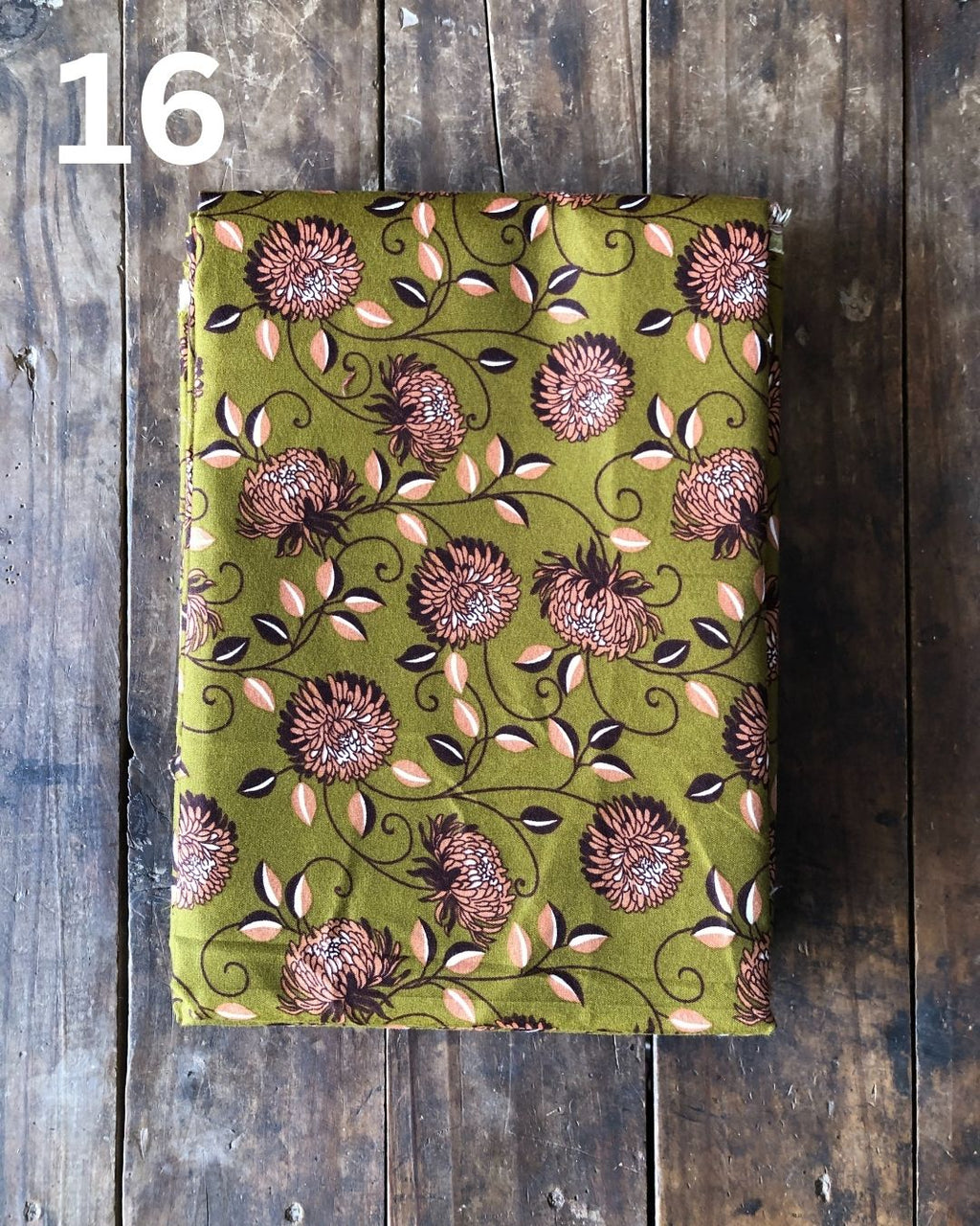 2 Piece Unstitched – Polo Cotton Printed 16 (Get Any 1 Free🎁)