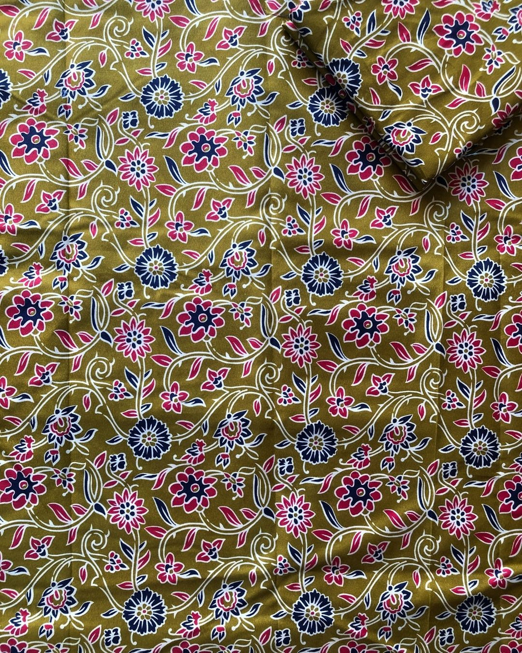 2 Piece Unstitched – Polo Cotton Printed 09 (Get Any 1 Free🎁)