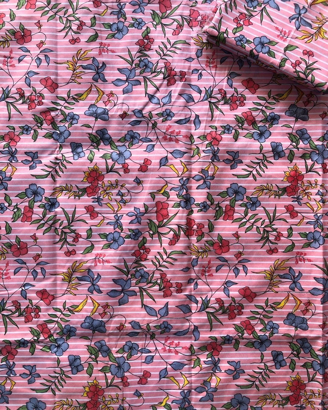 2 Piece Unstitched – Polo Cotton Printed 01 (Get Any 1 Free🎁)