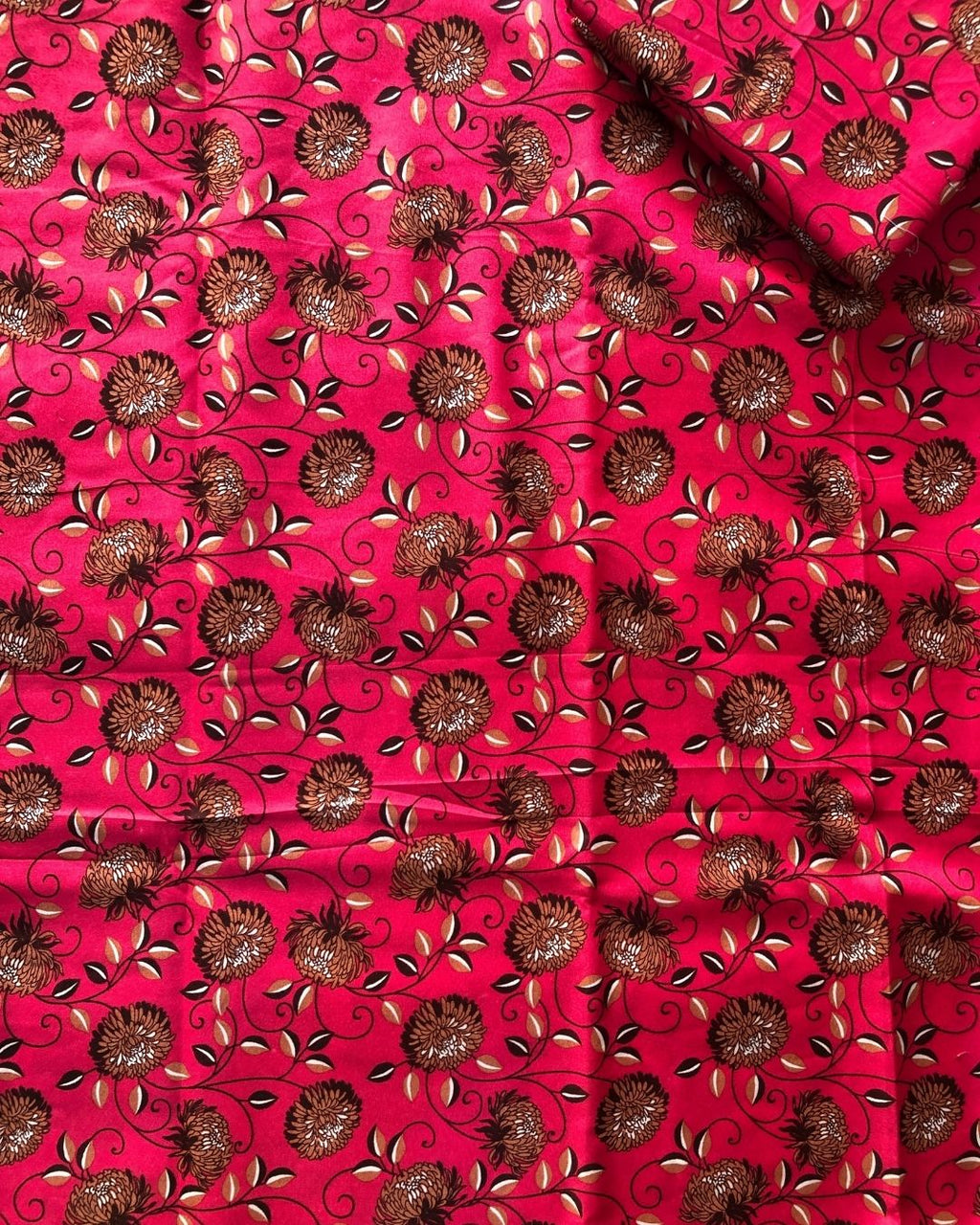 2 Piece Unstitched – Polo Cotton Printed 15 (Get Any 1 Free🎁)