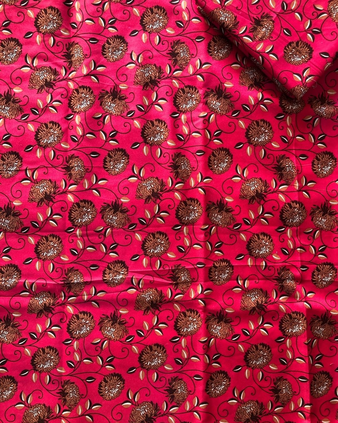 2 Piece Unstitched – Polo Cotton Printed 15 (Get Any 1 Free🎁)