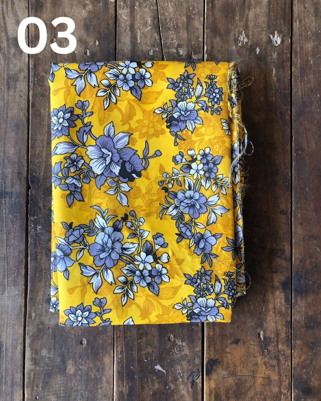 2 Piece Unstitched – Polo Cotton Printed 03 (Get Any 1 Free🎁)