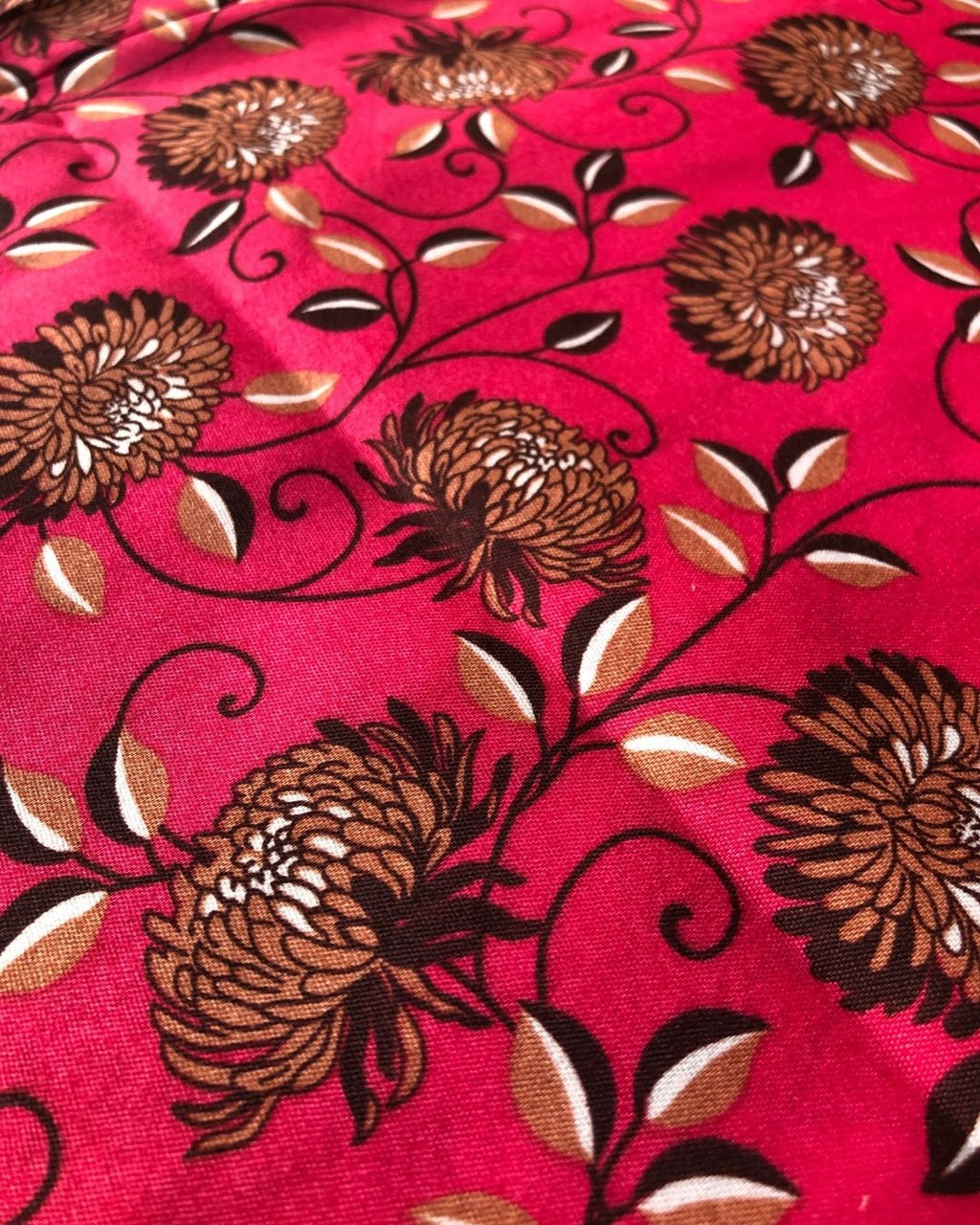 2 Piece Unstitched – Polo Cotton Printed 15 (Get Any 1 Free🎁)