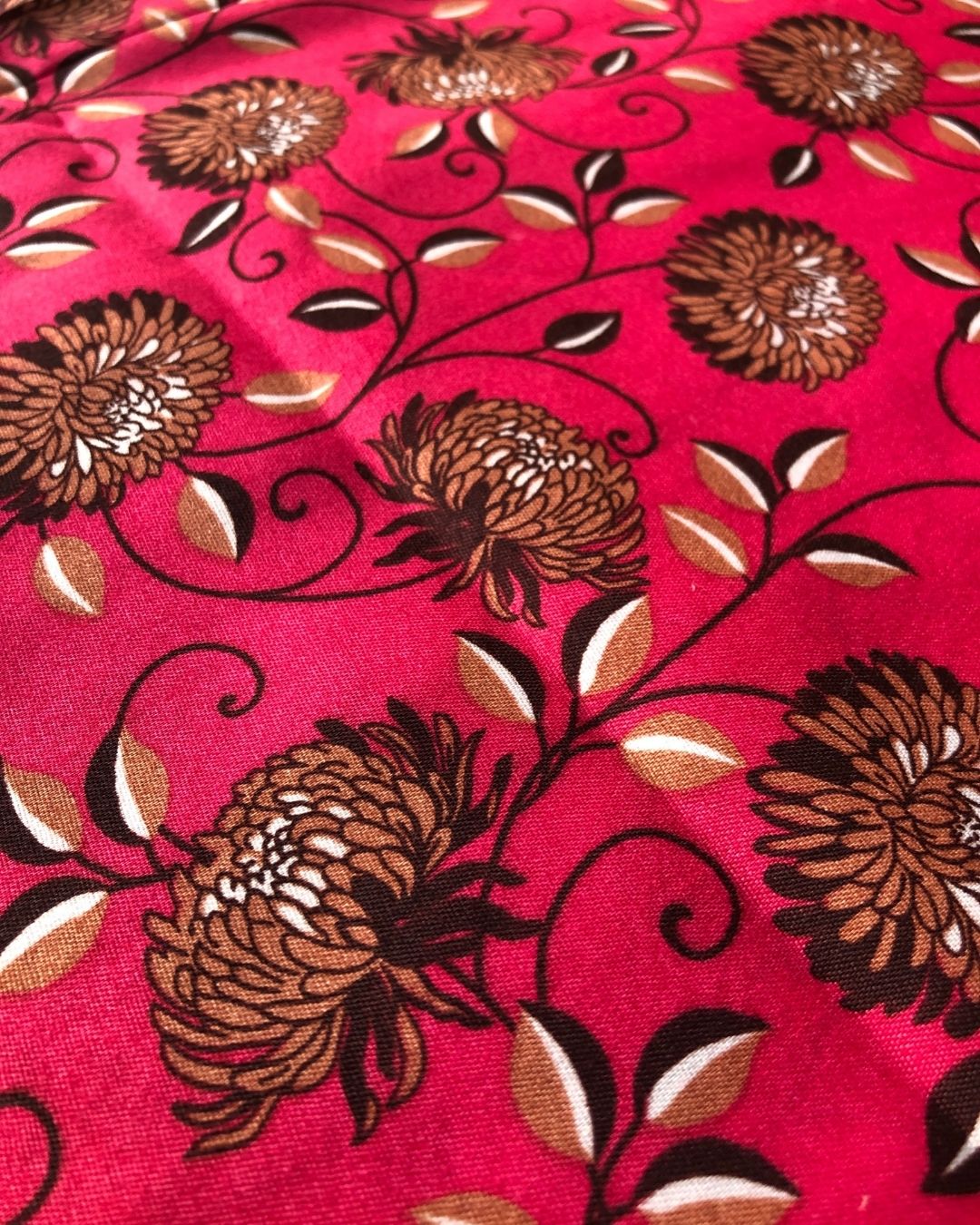 2 Piece Unstitched – Polo Cotton Printed 15 (Get Any 1 Free🎁)