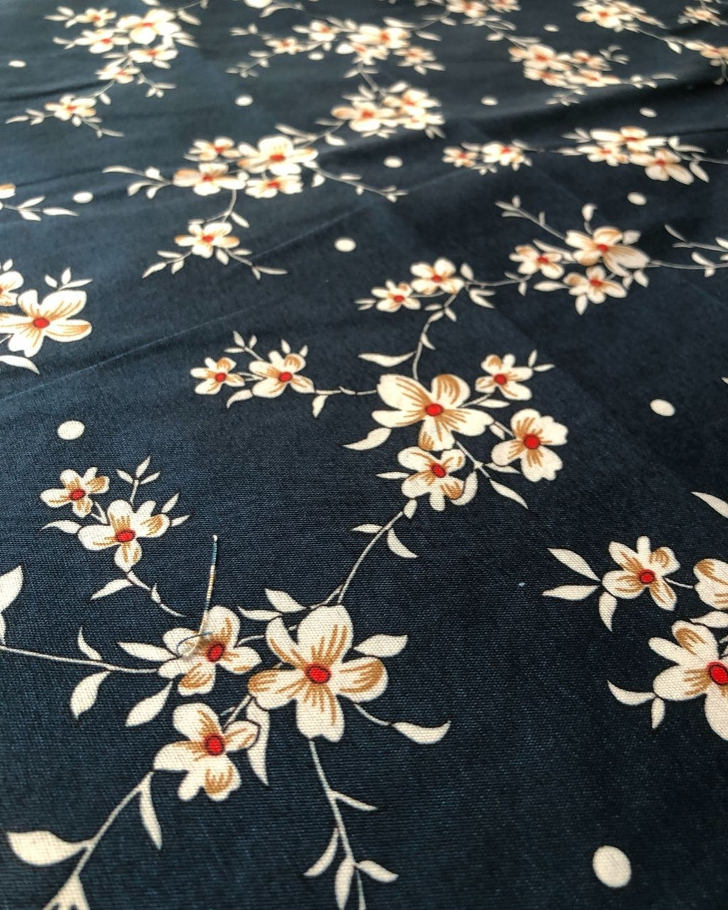 2 Piece Unstitched – Polo Cotton Printed 17 (Get Any 1 Free🎁)