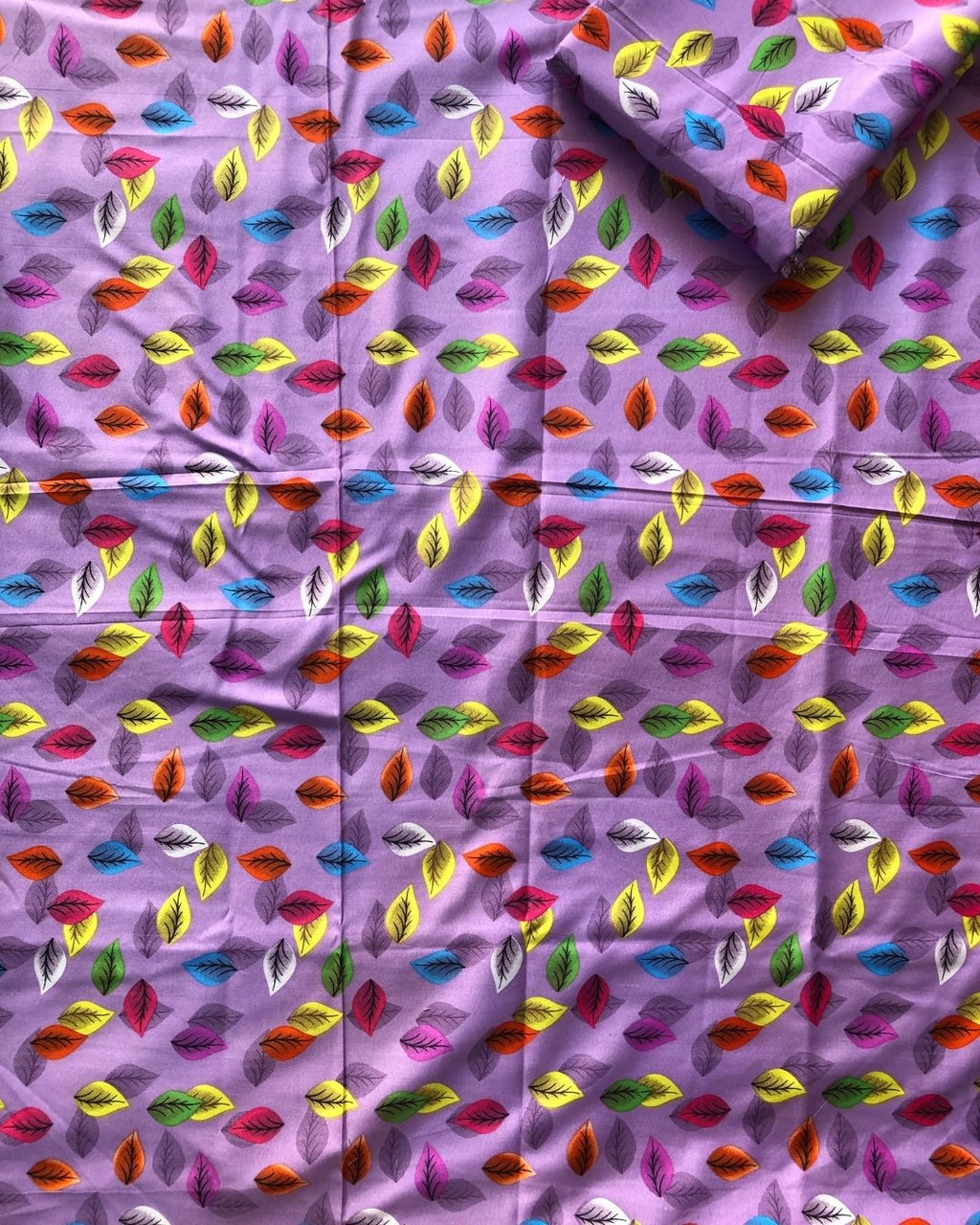 2 Piece Unstitched – Polo Cotton Printed 23 (Get Any 1 Free🎁)