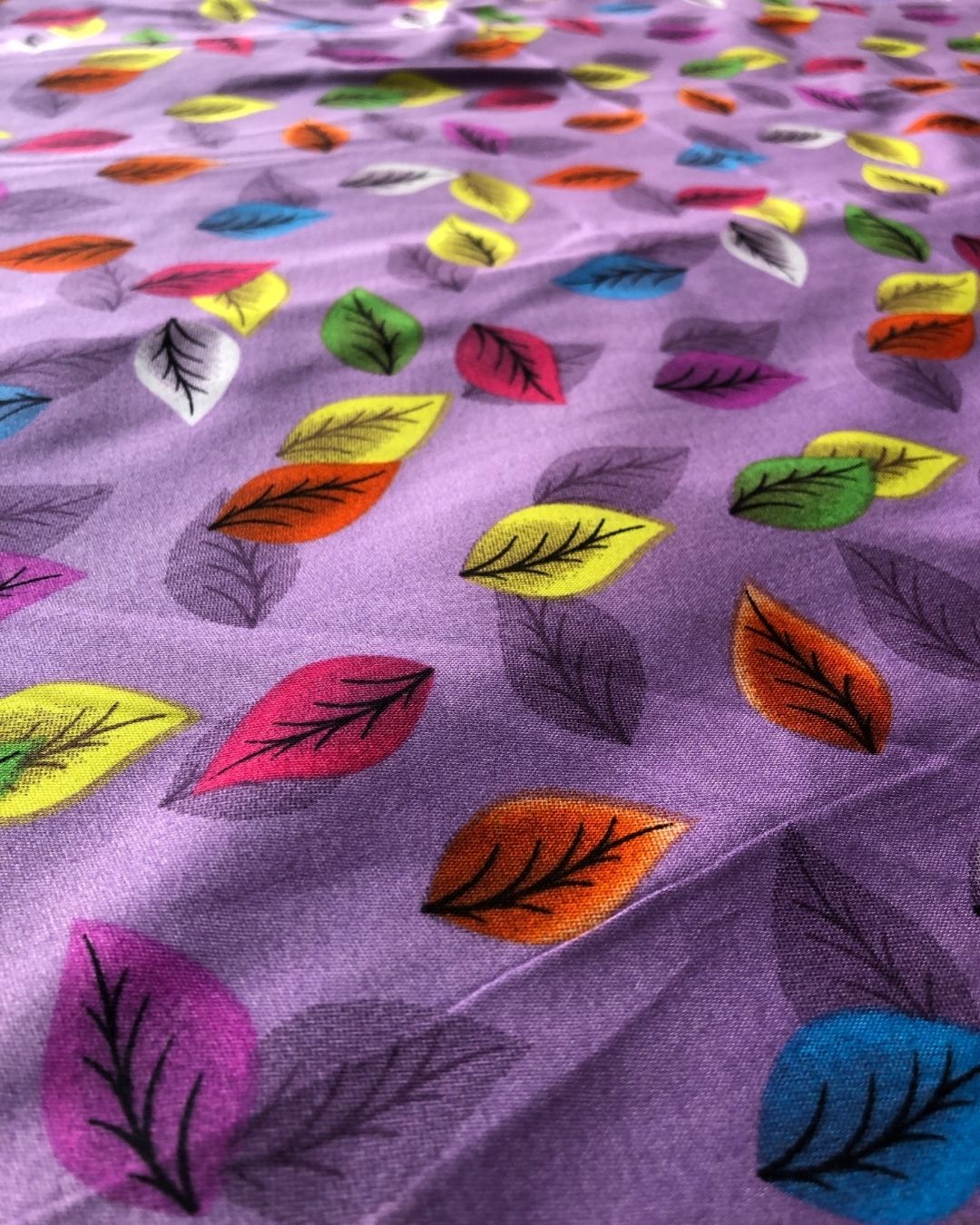 2 Piece Unstitched – Polo Cotton Printed 23 (Get Any 1 Free🎁)