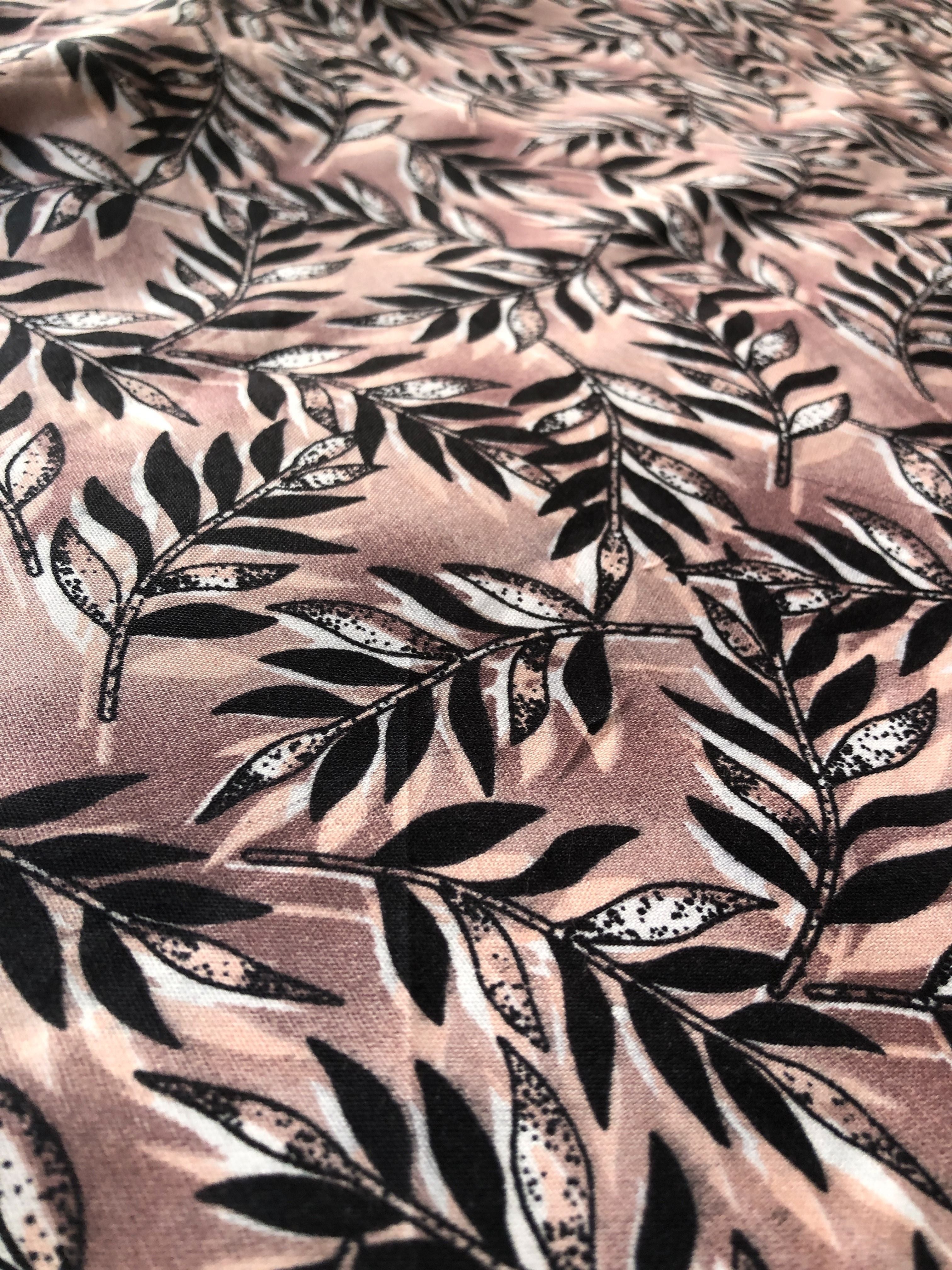 2 Piece Unstitched – Polo Cotton Printed 02 (Get Any 1 Free🎁)