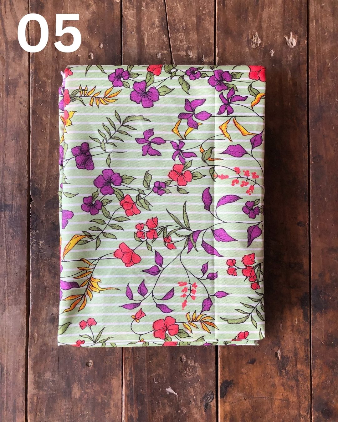 2 Piece Unstitched – Polo Cotton Printed 05 (Get Any 1 Free🎁)