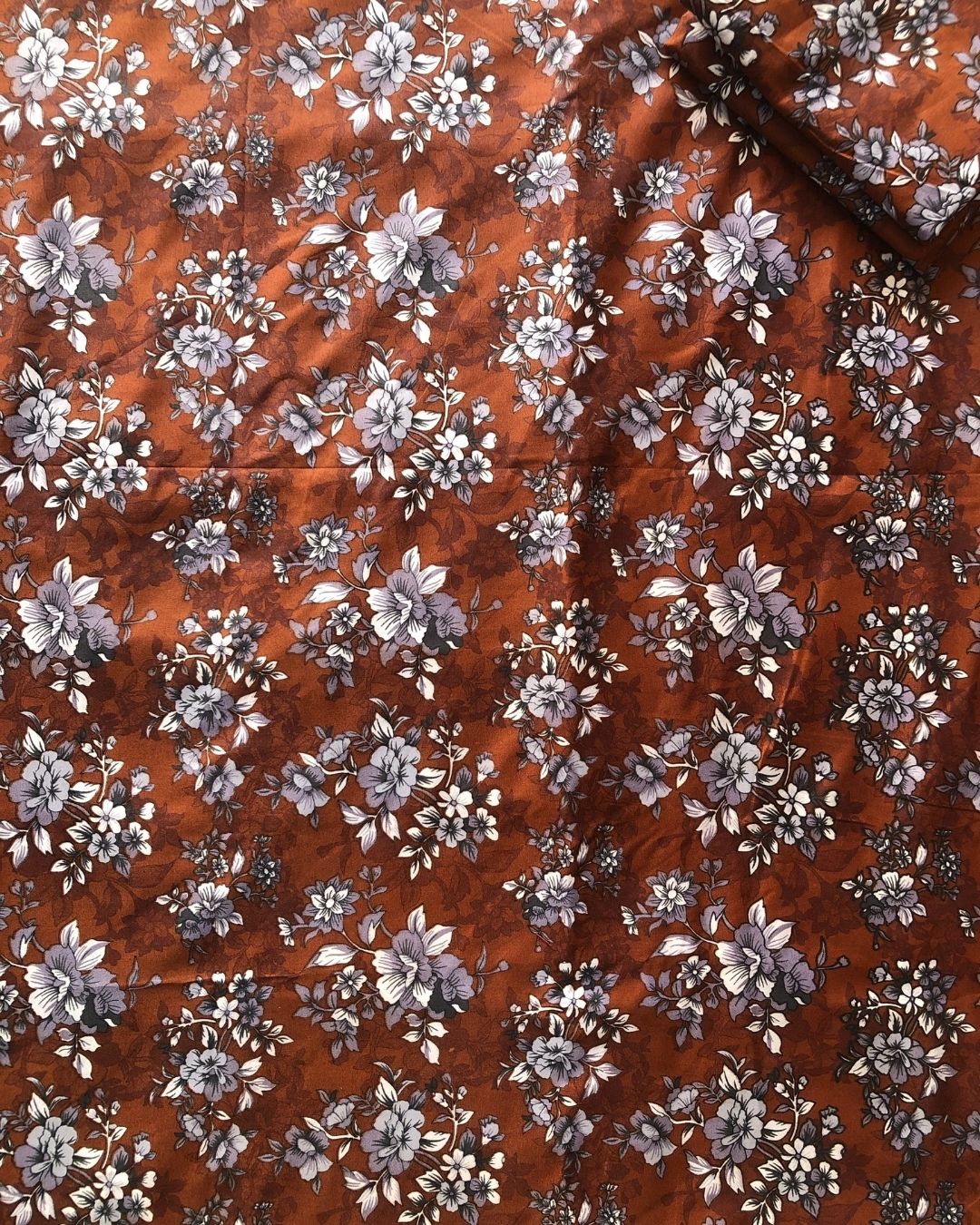 2 Piece Unstitched – Polo Cotton Printed 26 (Get Any 1 Free🎁)