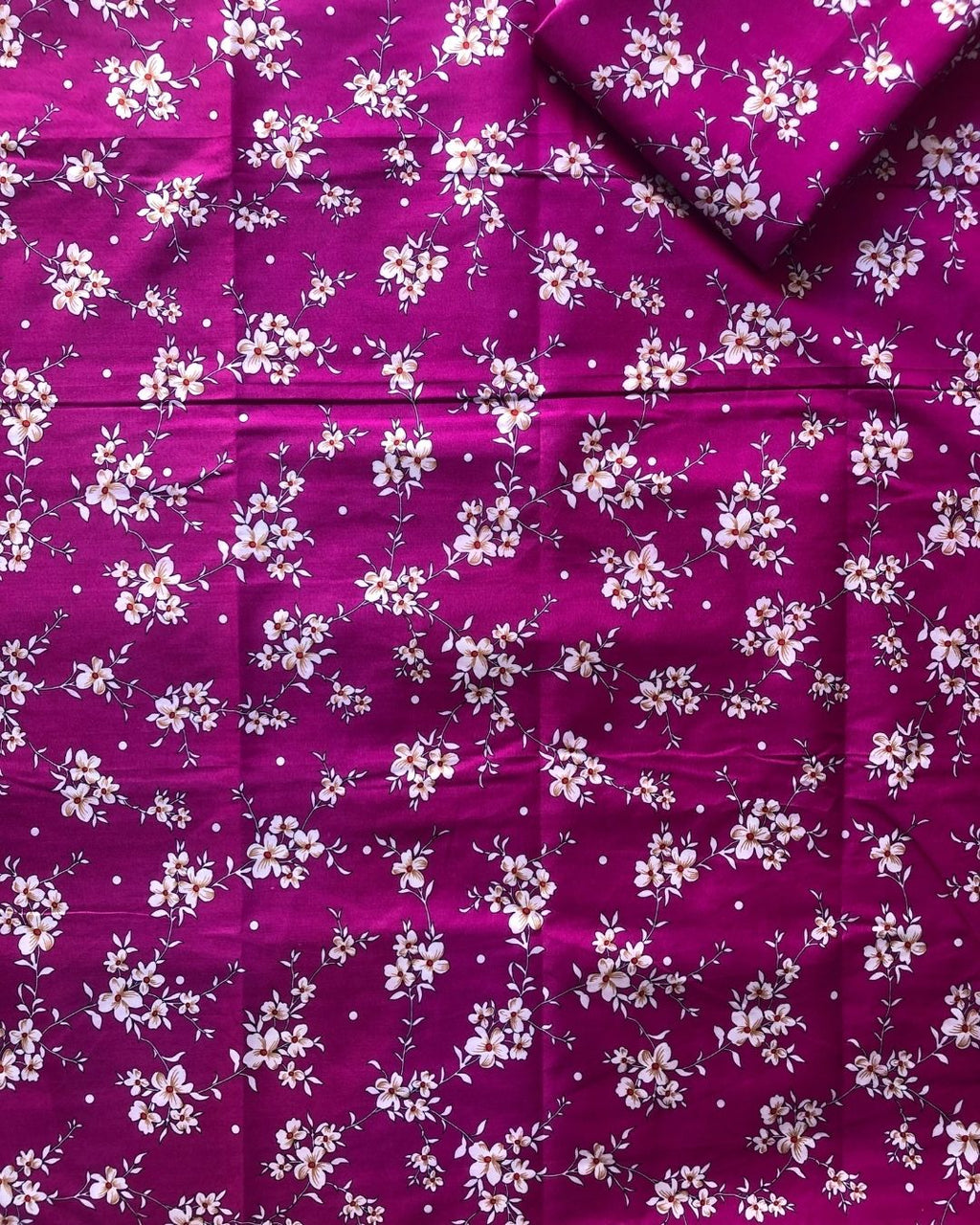 2 Piece Unstitched – Polo Cotton Printed 27 (Get Any 1 Free🎁)