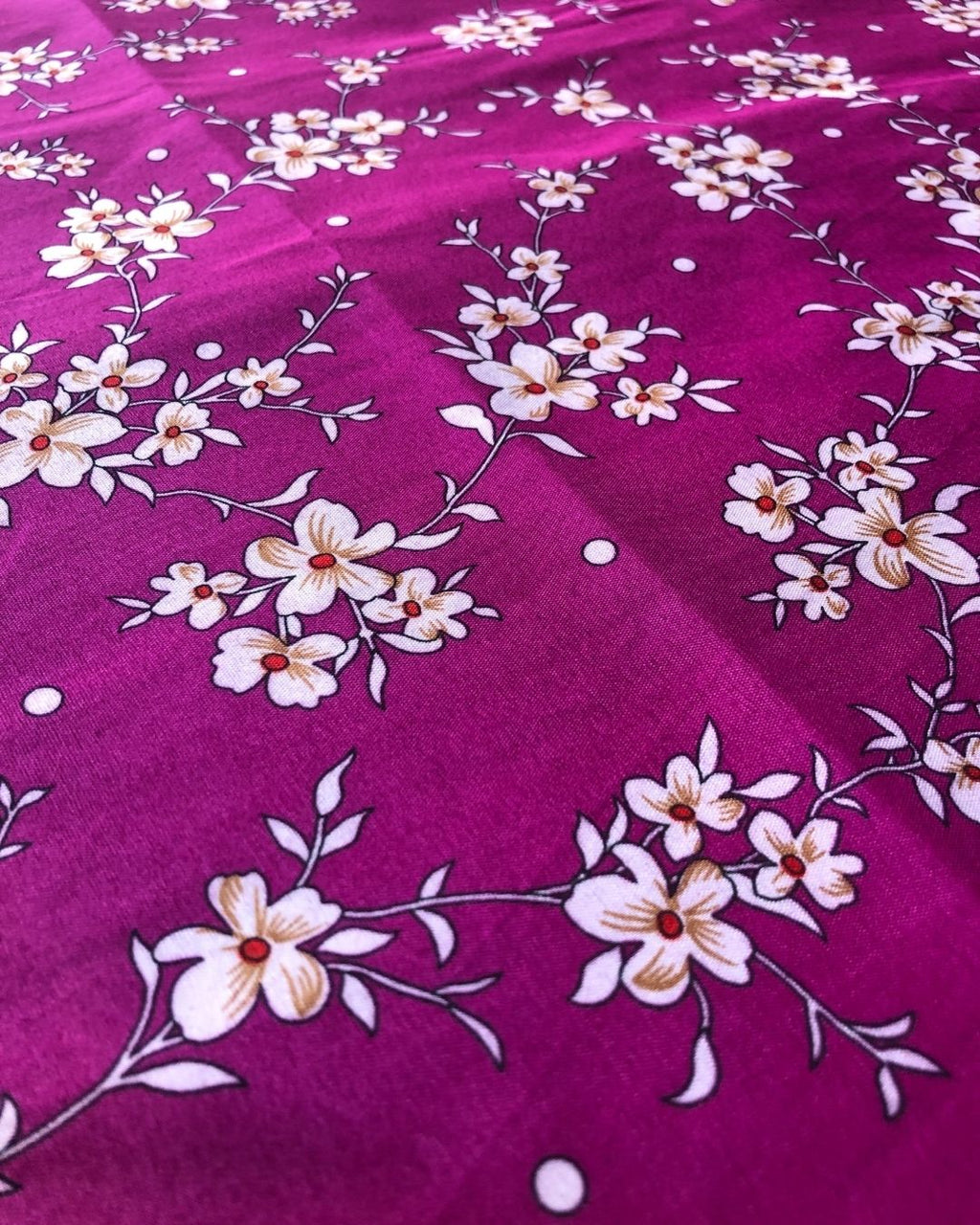 2 Piece Unstitched – Polo Cotton Printed 27 (Get Any 1 Free🎁)