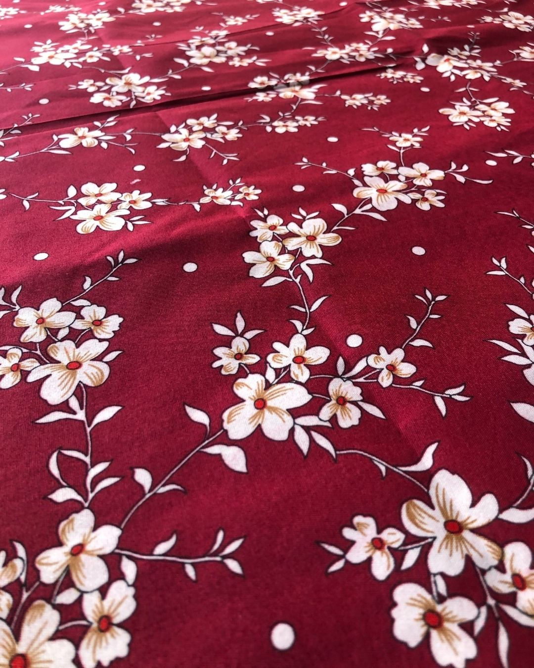 2 Piece Unstitched – Polo Cotton Printed 28 (Get Any 1 Free🎁)