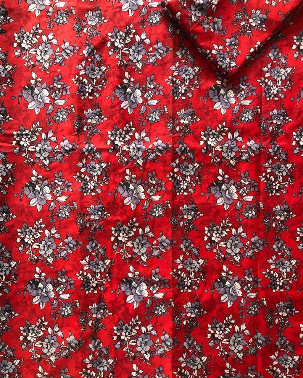 2 Piece Unstitched – Polo Cotton Printed 32