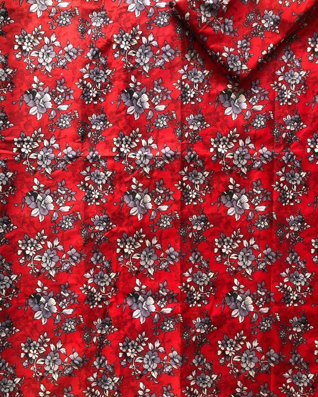 2 Piece Unstitched – Polo Cotton Printed 32 (Get Any 1 Free🎁)