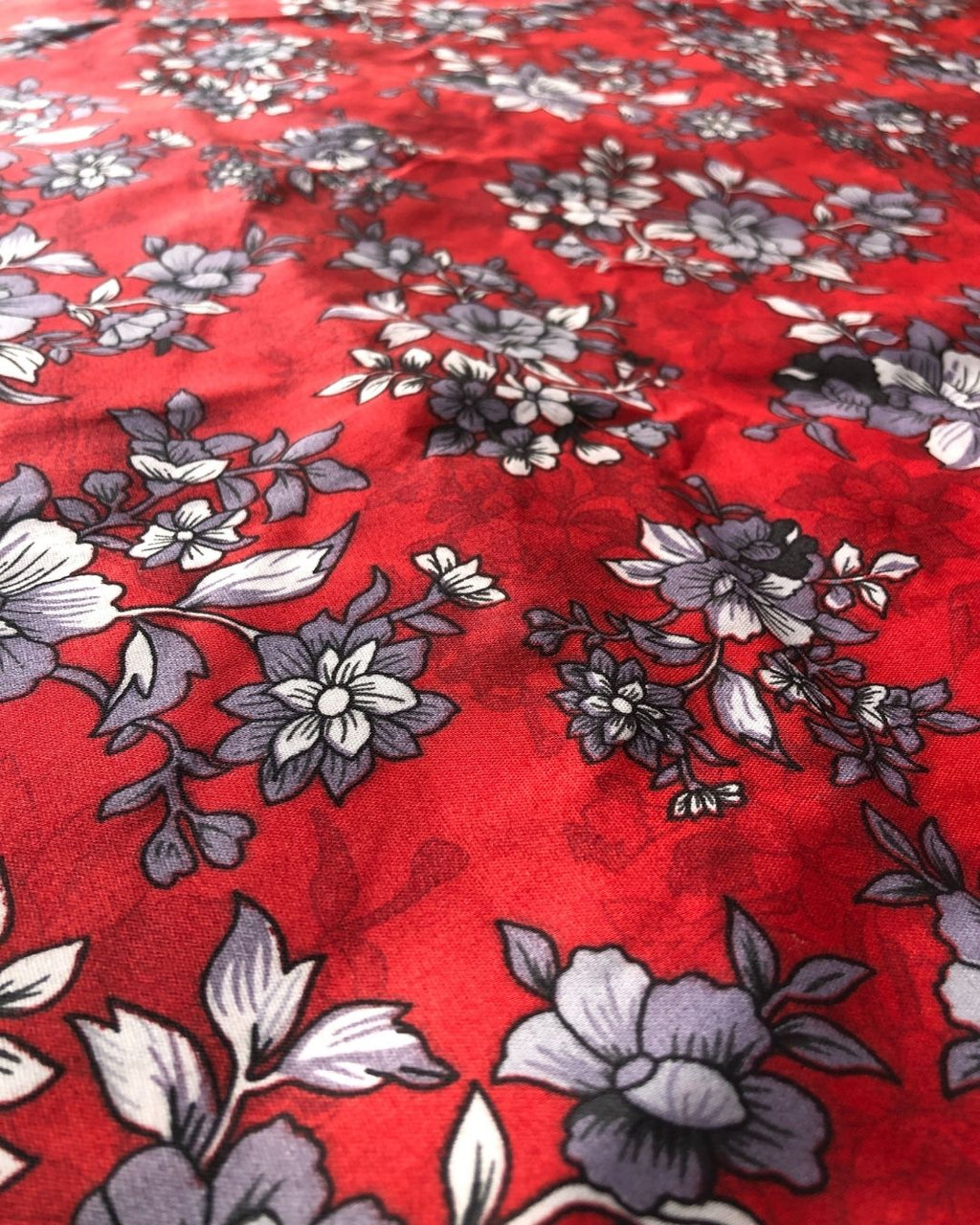 2 Piece Unstitched – Polo Cotton Printed 32