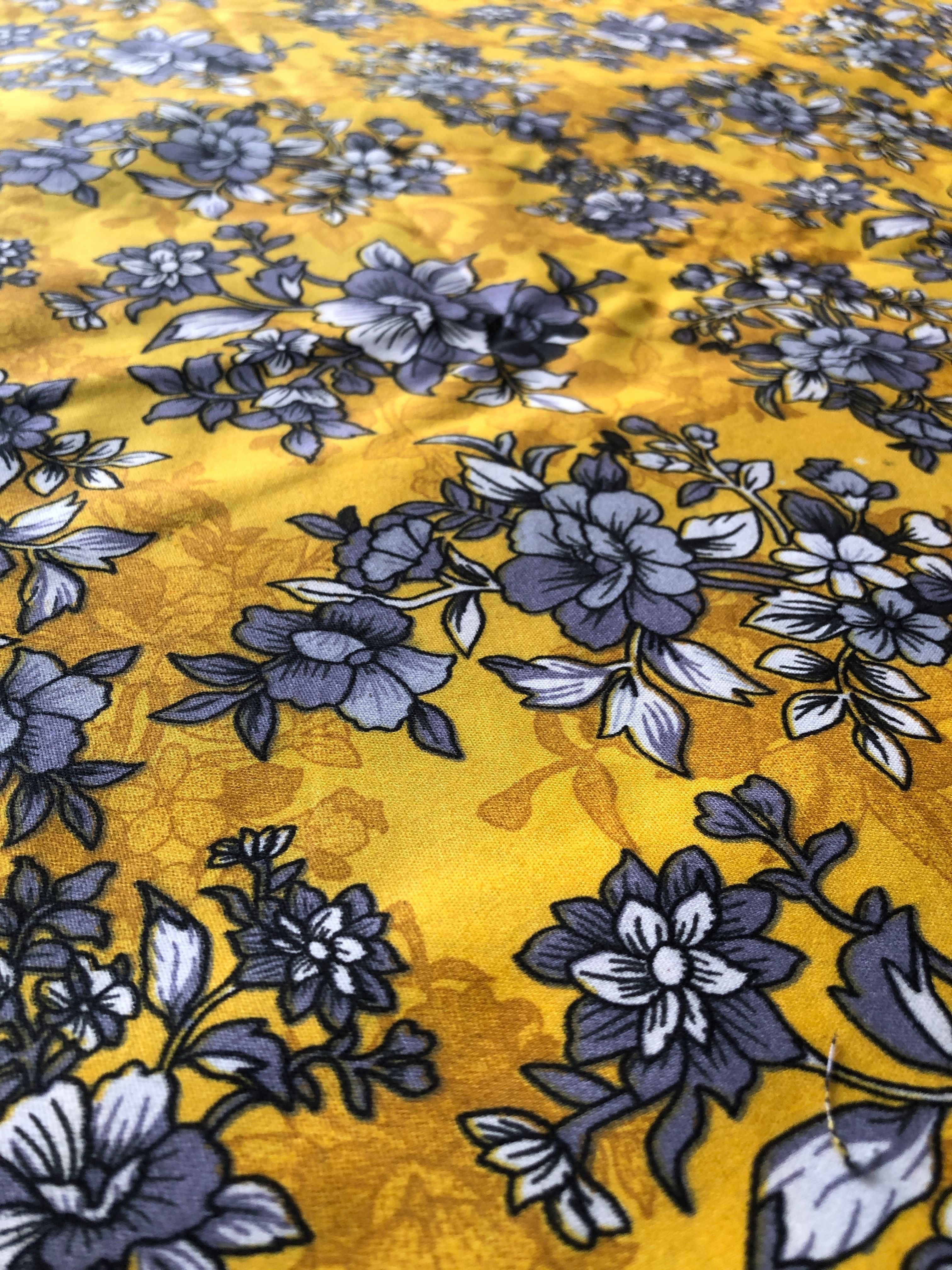 2 Piece Unstitched – Polo Cotton Printed 03 (Get Any 1 Free🎁)