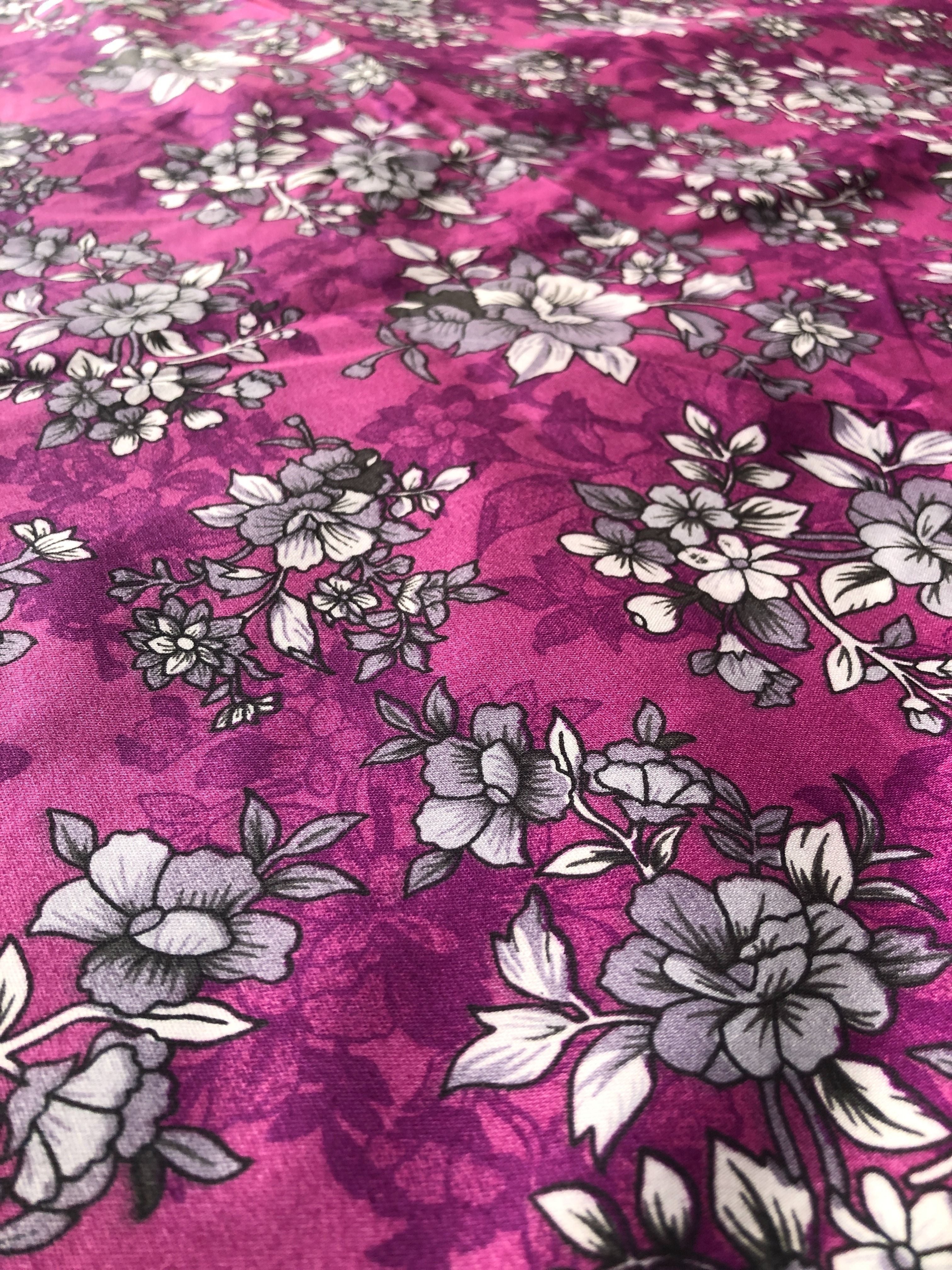 2 Piece Unstitched – Polo Cotton Printed 04 (Get Any 1 Free🎁)