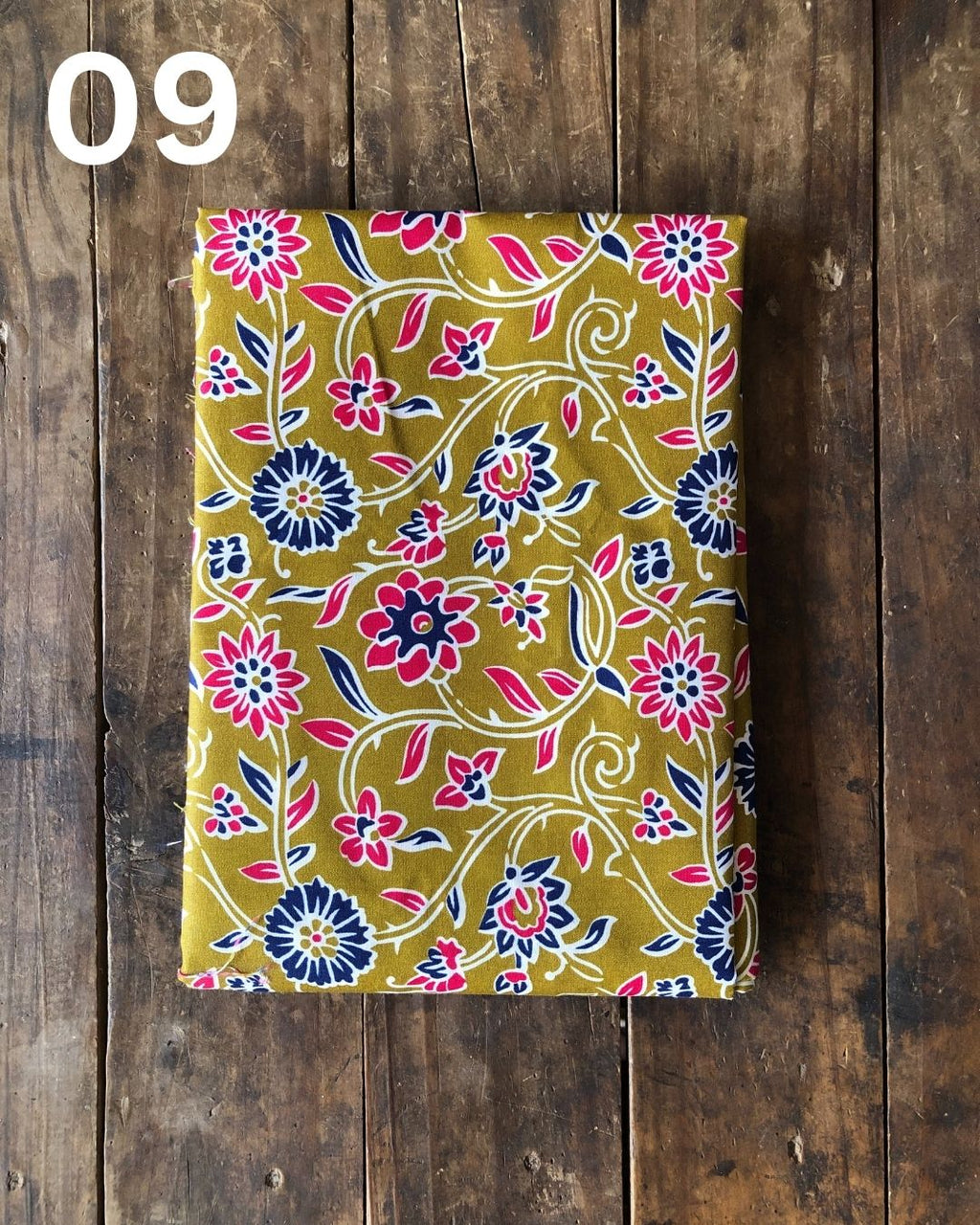 2 Piece Unstitched – Polo Cotton Printed 09 (Get Any 1 Free🎁)