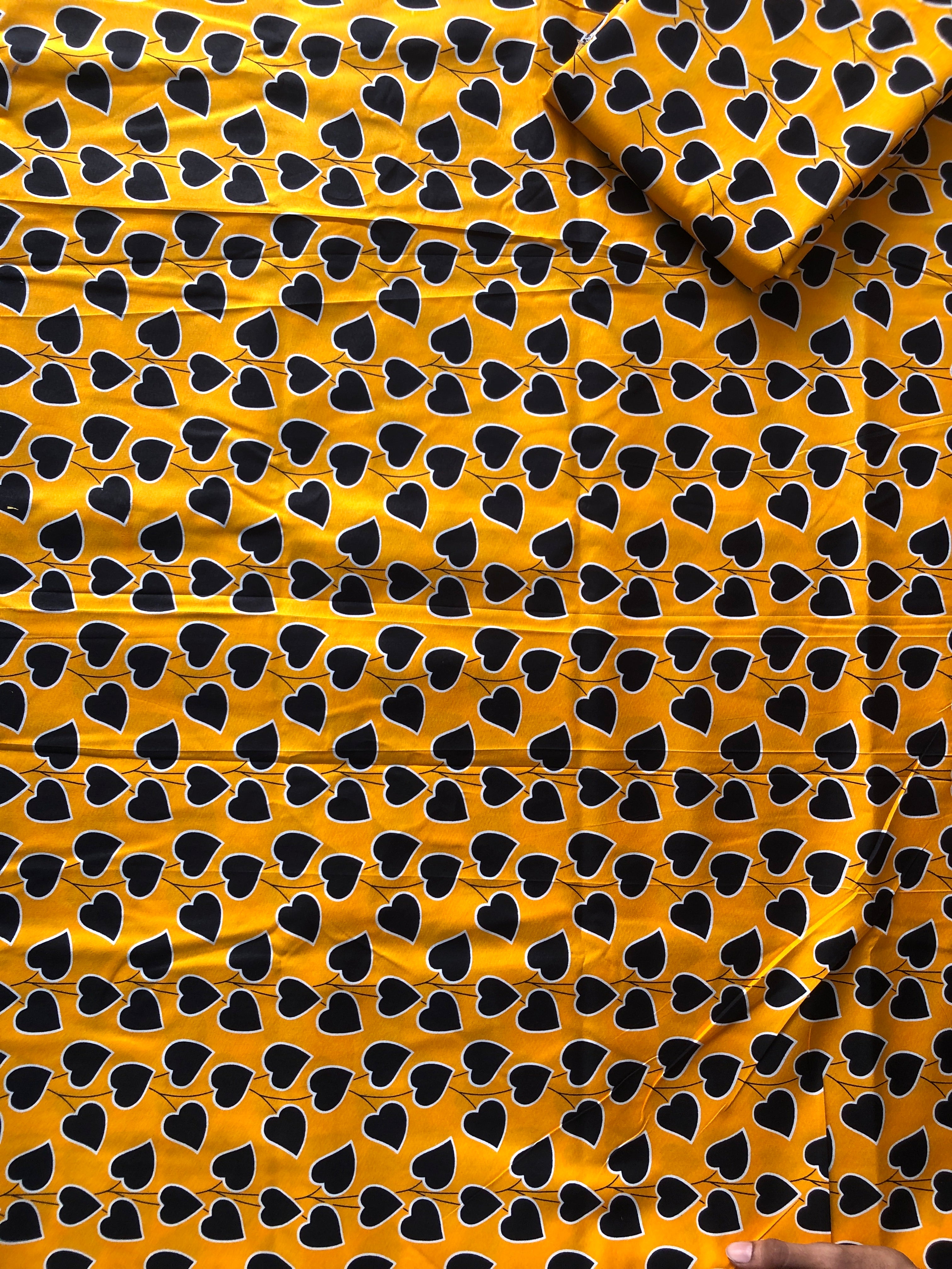 2 Piece Unstitched – Polo Cotton Printed 21 (Get Any 1 Free🎁)