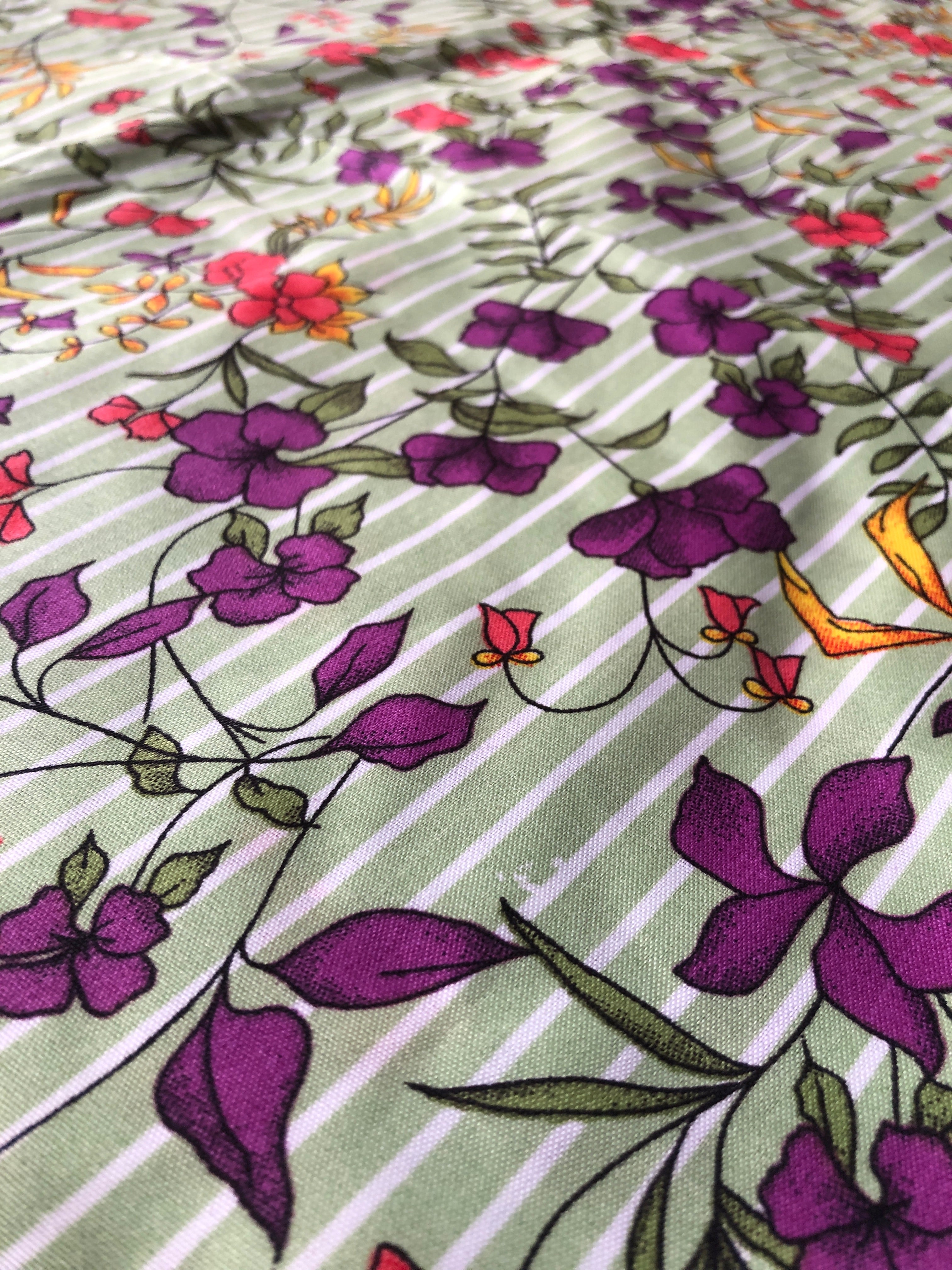 2 Piece Unstitched – Polo Cotton Printed 05 (Get Any 1 Free🎁)