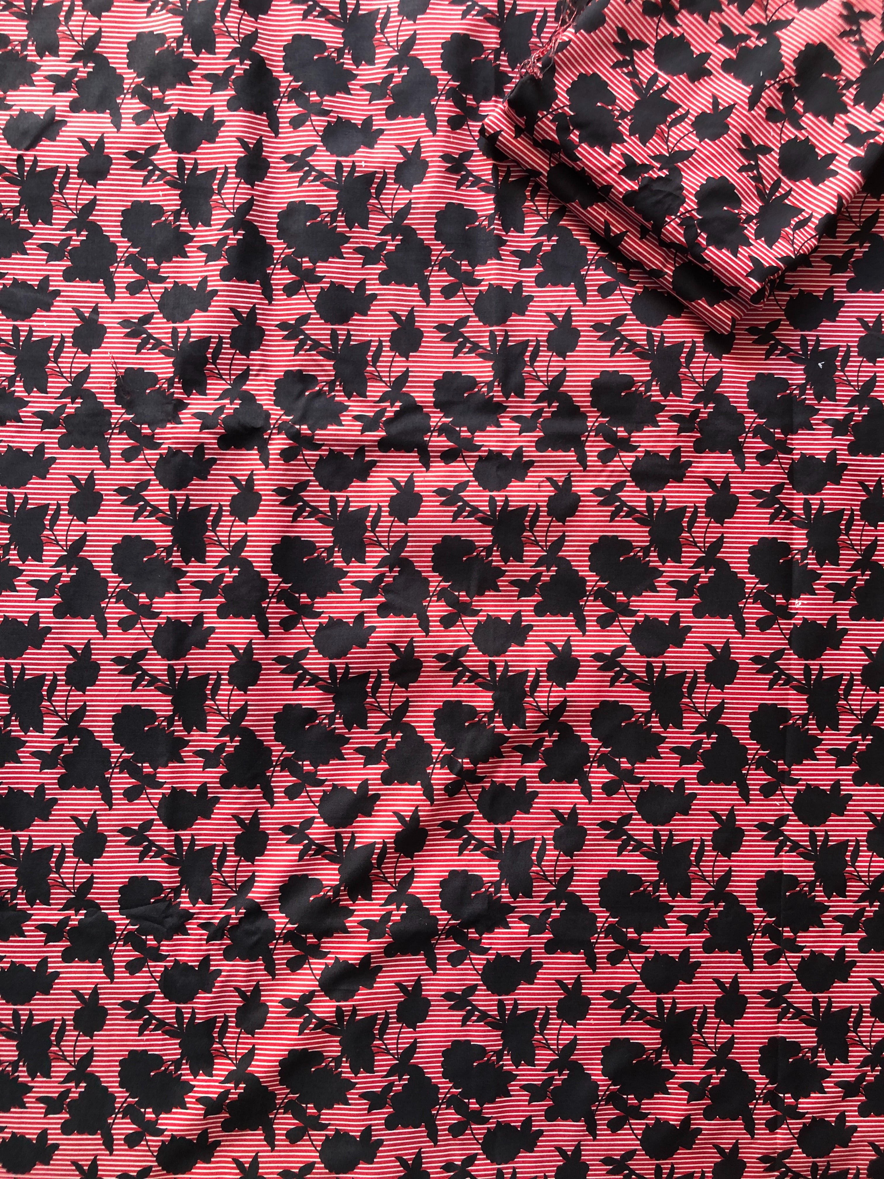 2 Piece Unstitched – Polo Cotton Printed 06 (Get Any 1 Free🎁)