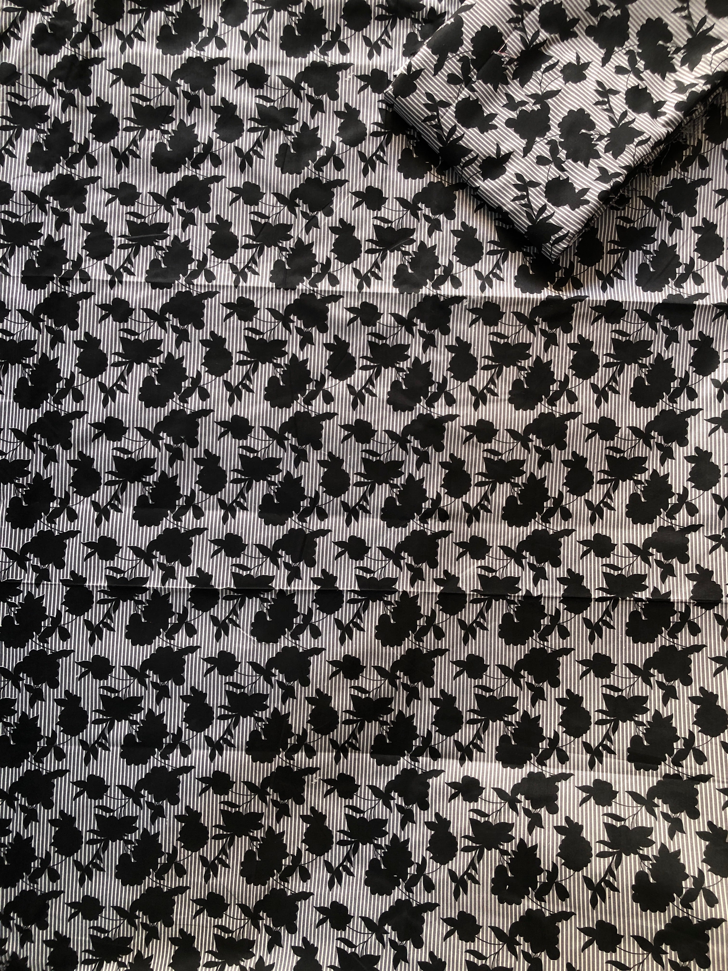 2 Piece Unstitched – Polo Cotton Printed 11 (Get Any 1 Free🎁)