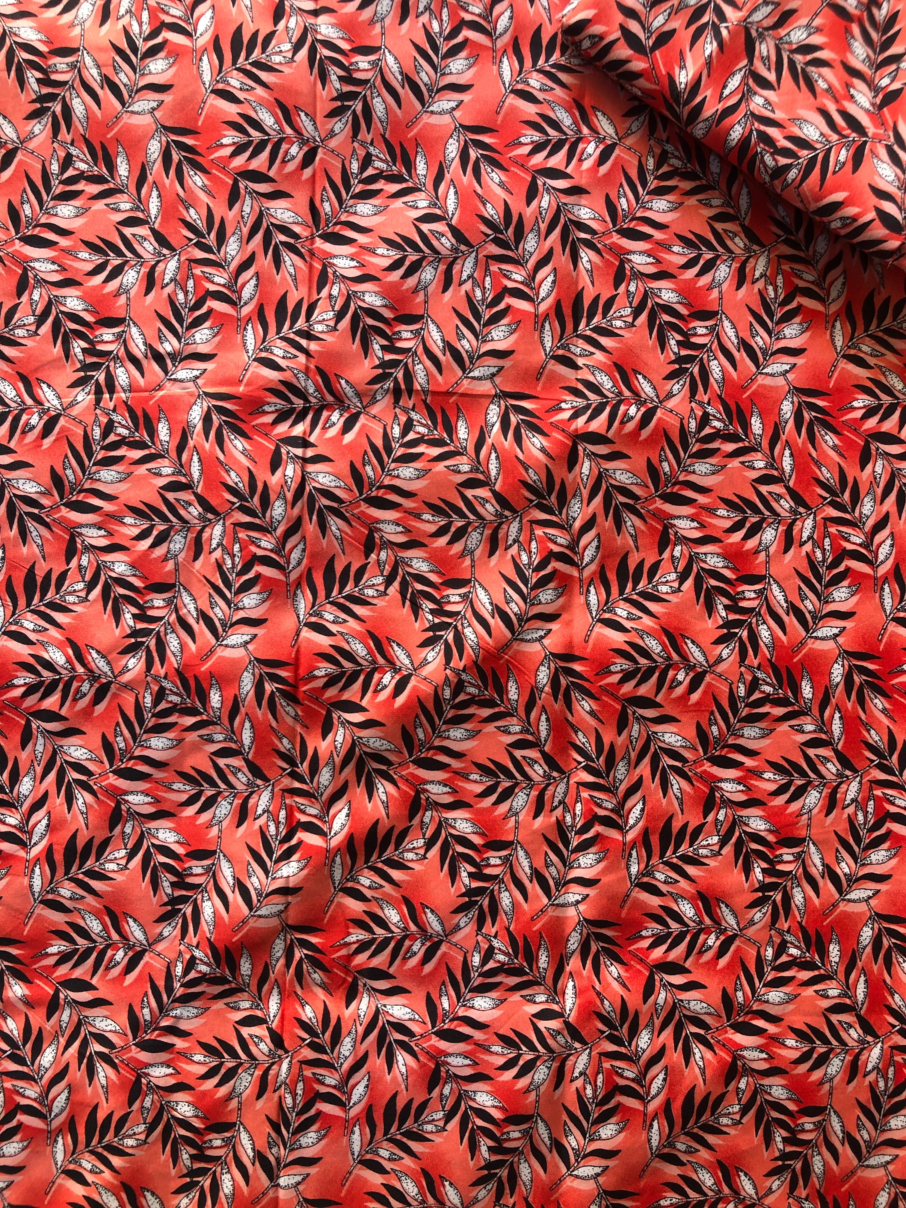 2 Piece Unstitched – Polo Cotton Printed 10 (Get Any 1 Free🎁)