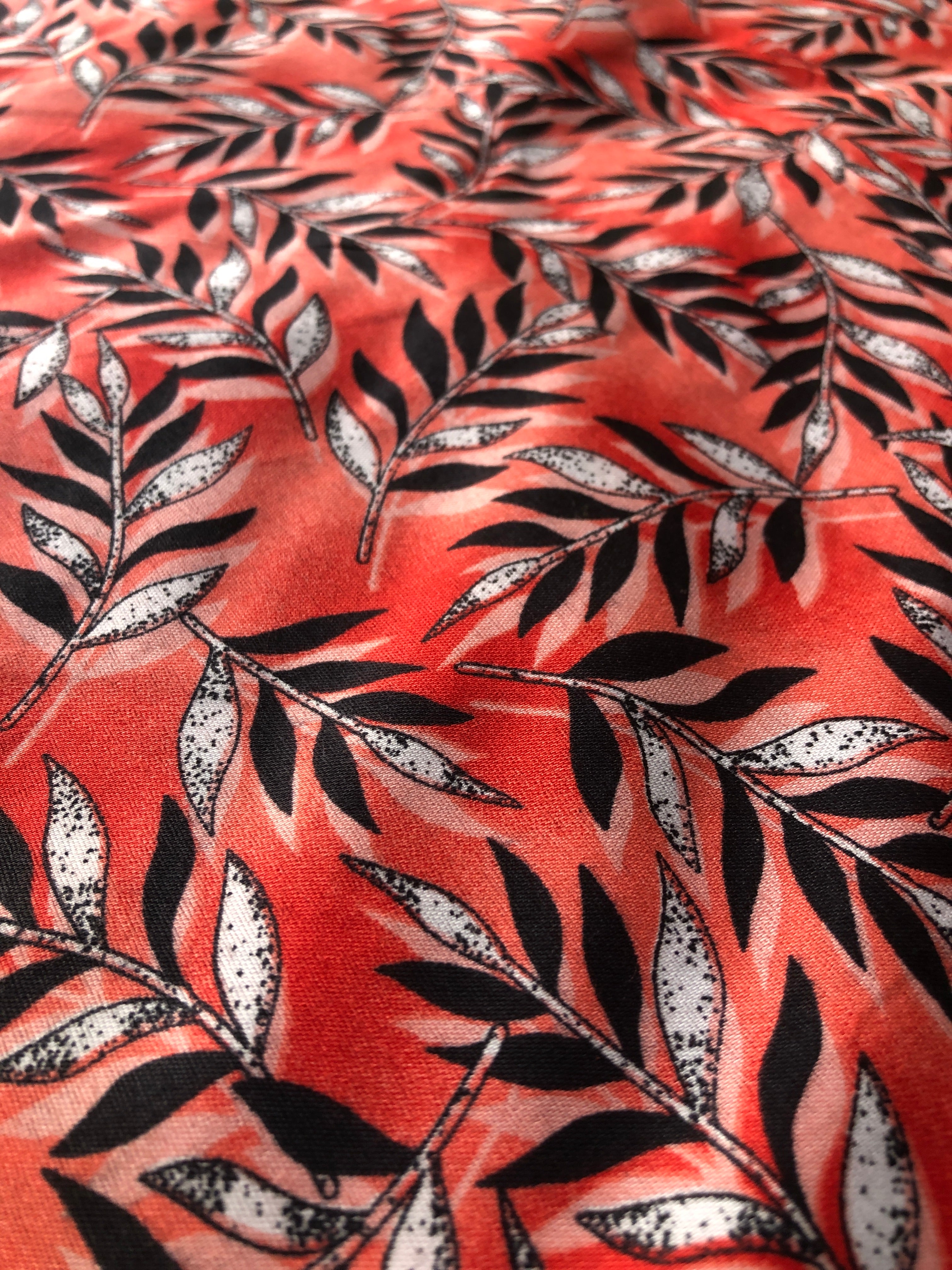 2 Piece Unstitched – Polo Cotton Printed 10 (Get Any 1 Free🎁)