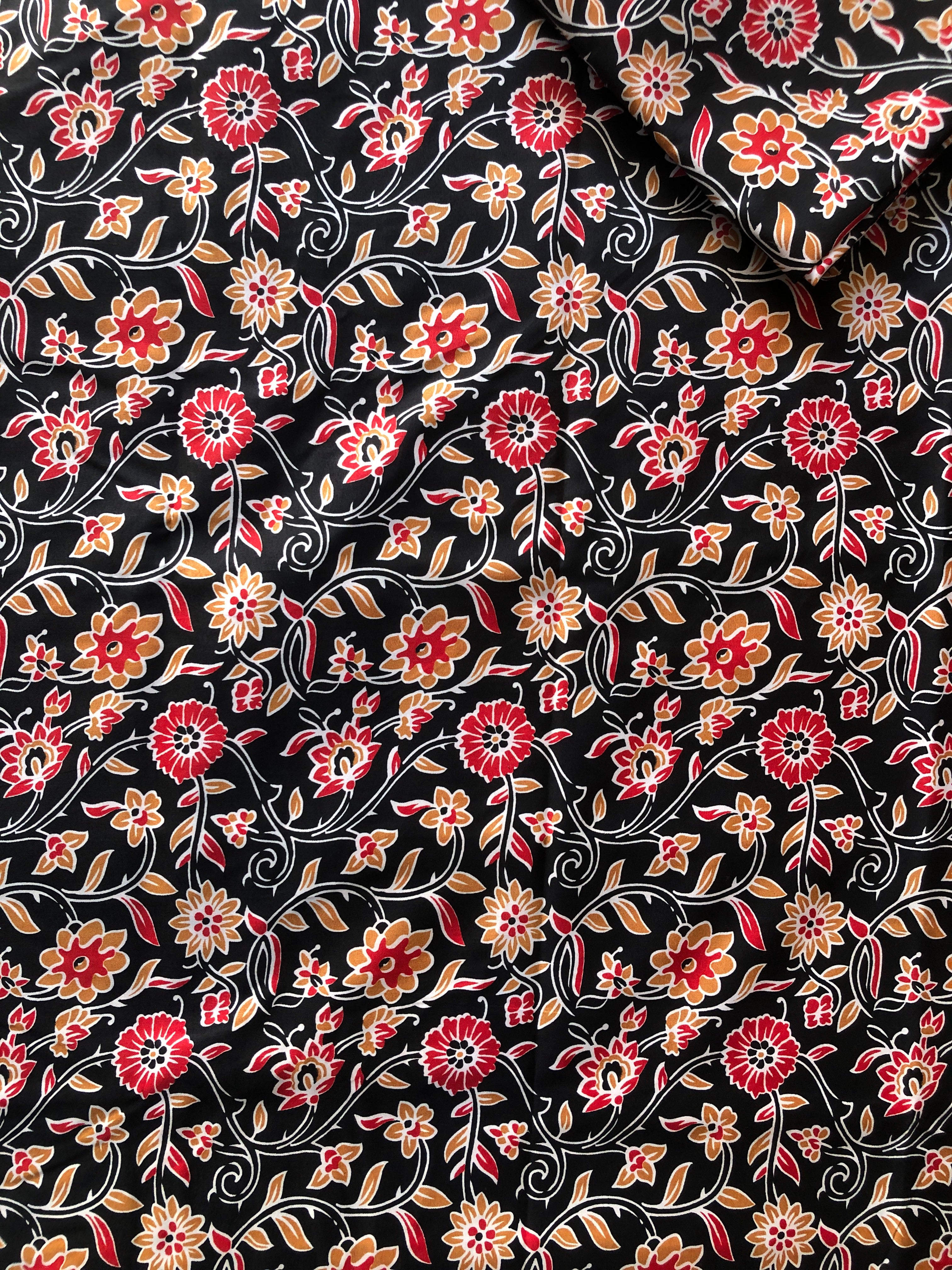 2 Piece Unstitched – Polo Cotton Printed 08 (Get Any 1 Free🎁)