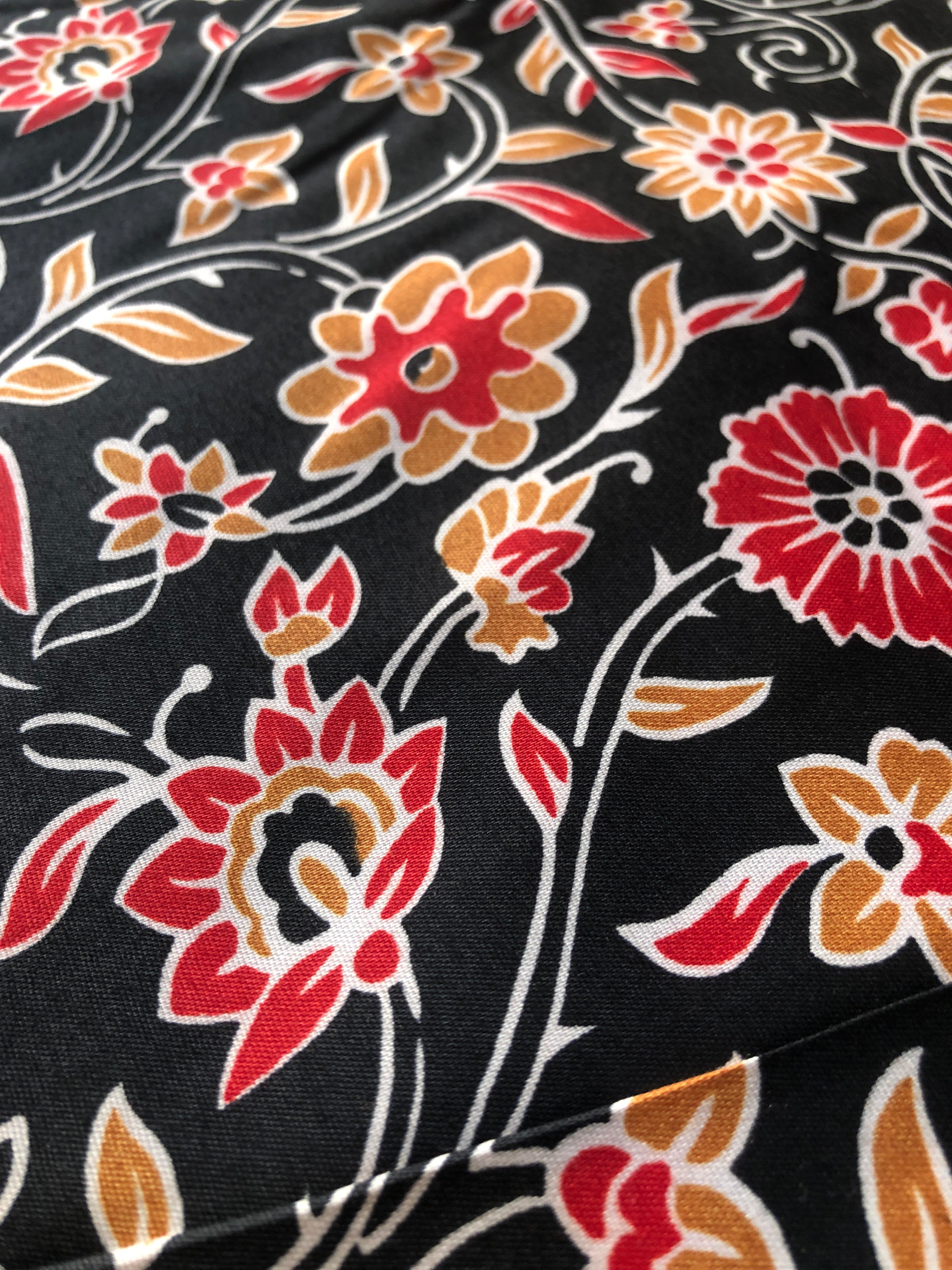 2 Piece Unstitched – Polo Cotton Printed 08 (Get Any 1 Free🎁)