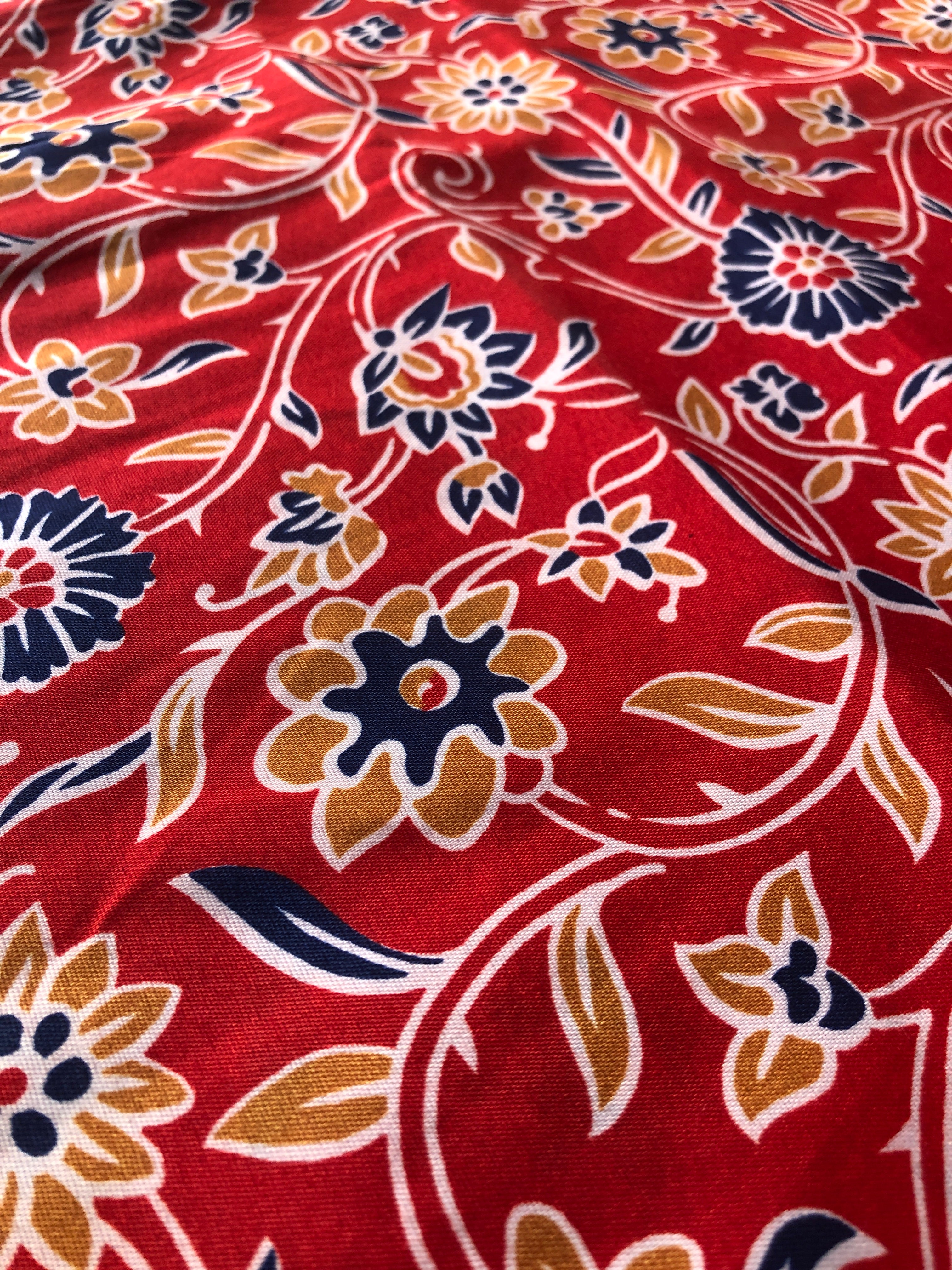 2 Piece Unstitched – Polo Cotton Printed 07 (Get Any 1 Free🎁)