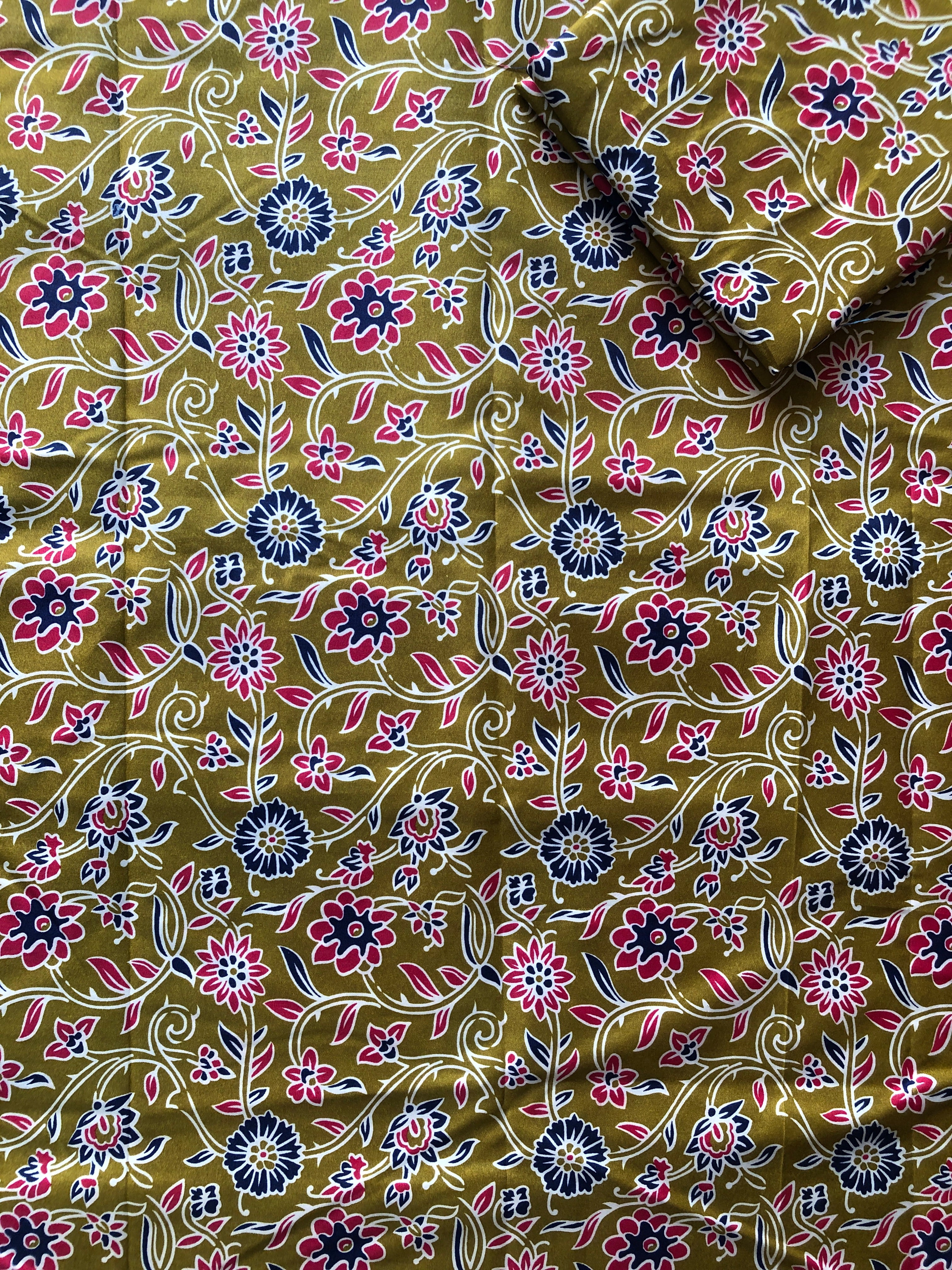 2 Piece Unstitched – Polo Cotton Printed 09 (Get Any 1 Free🎁)