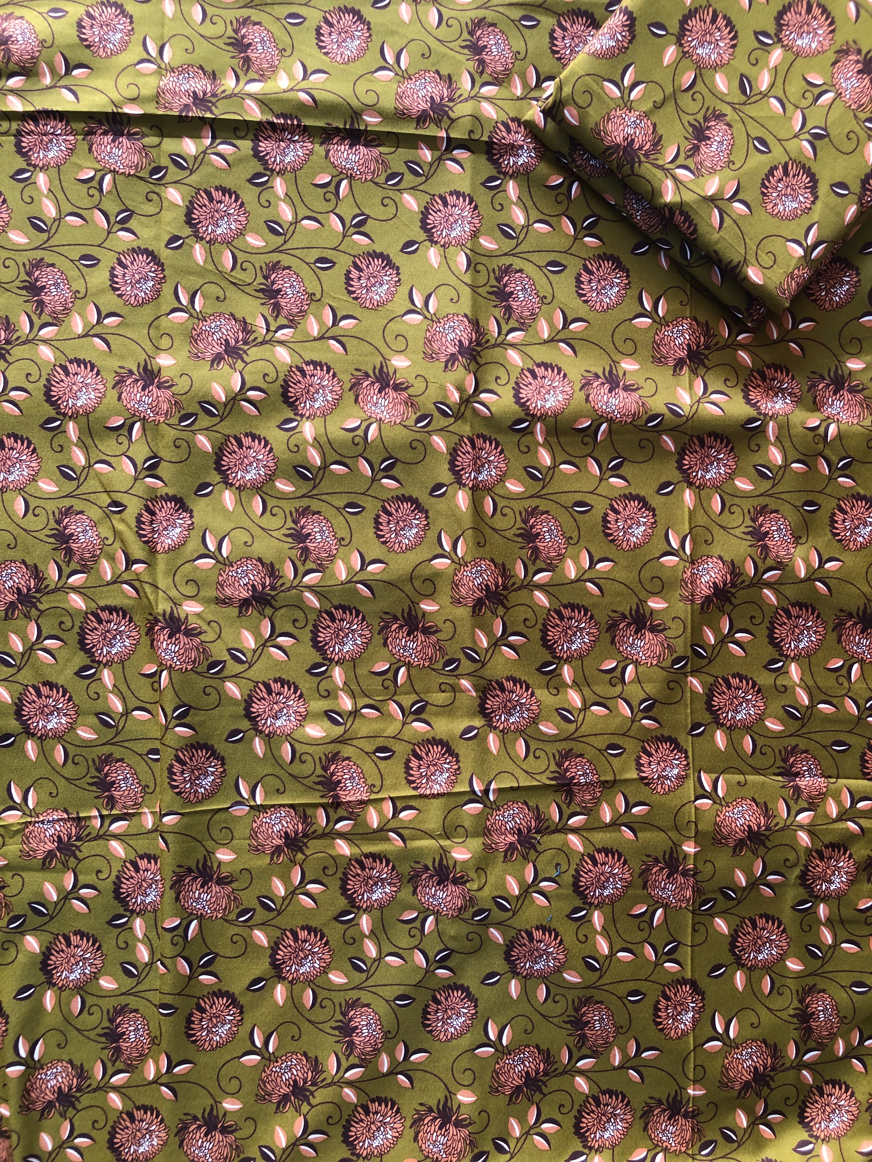 2 Piece Unstitched – Polo Cotton Printed 16 (Get Any 1 Free🎁)