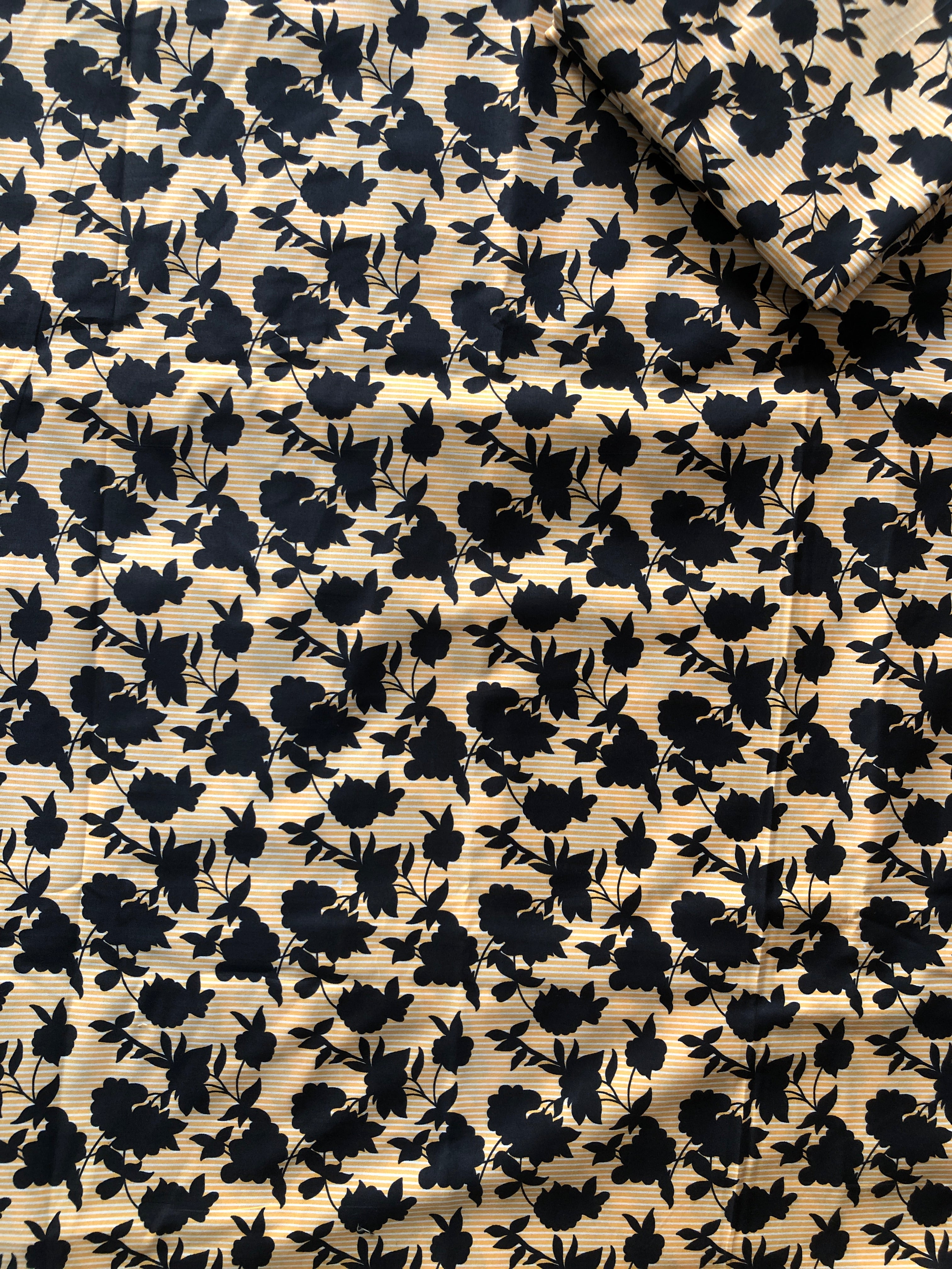 2 Piece Unstitched – Polo Cotton Printed 14 (Get Any 1 Free🎁)